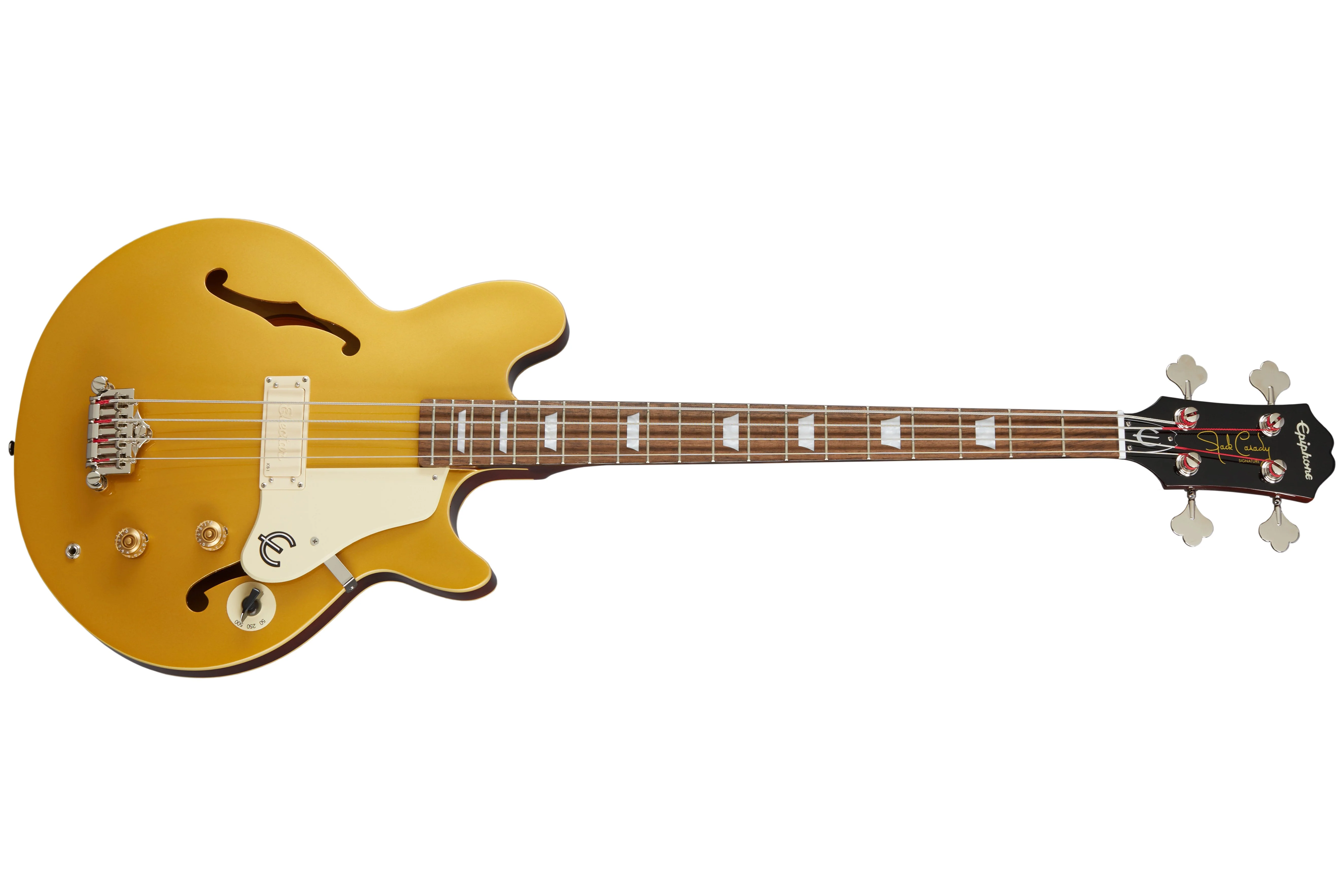 Epiphone Jack Casady Bass