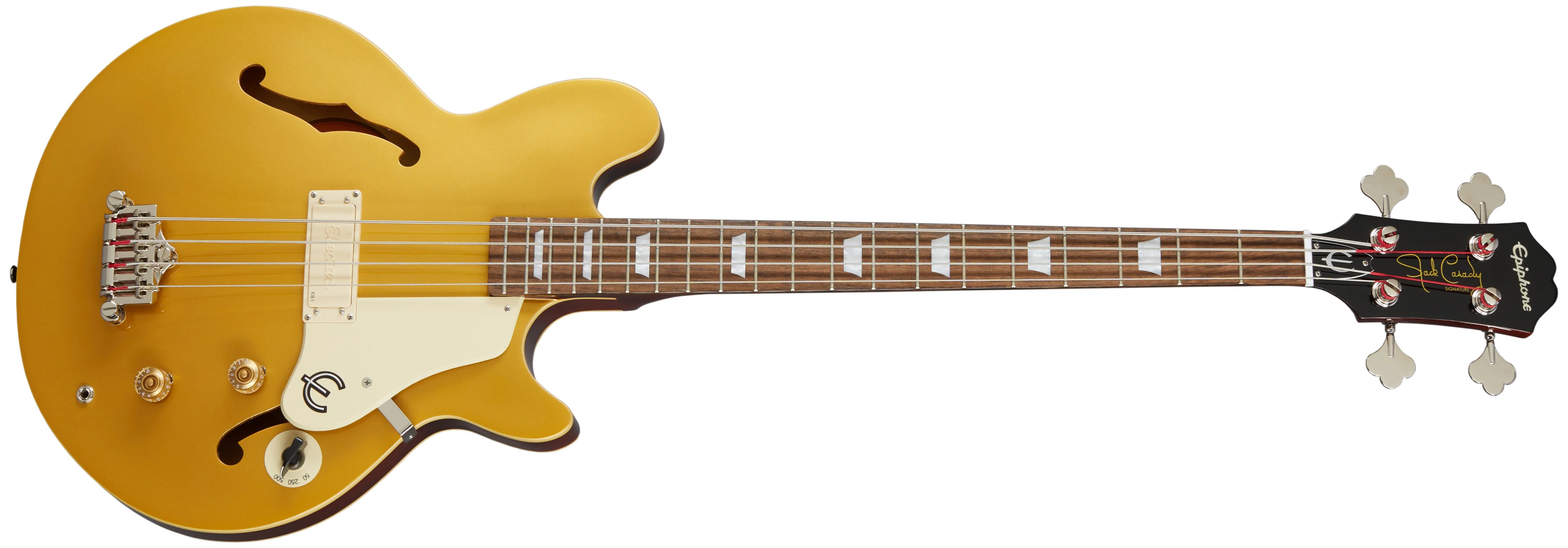 Epiphone Jack Casady Bass - Image 2