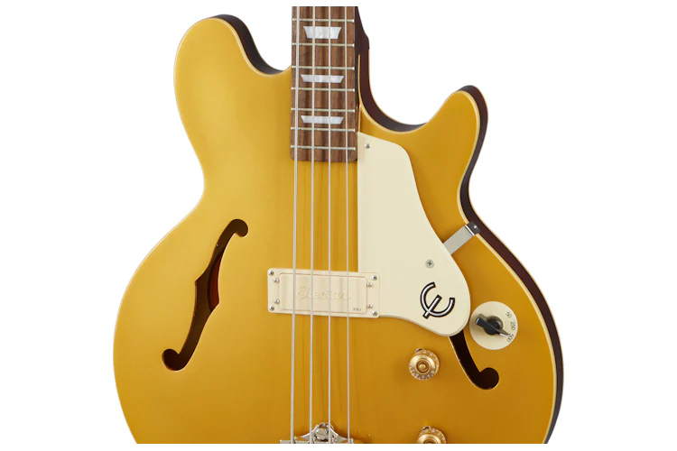 Epiphone Jack Casady Bass - Image 3