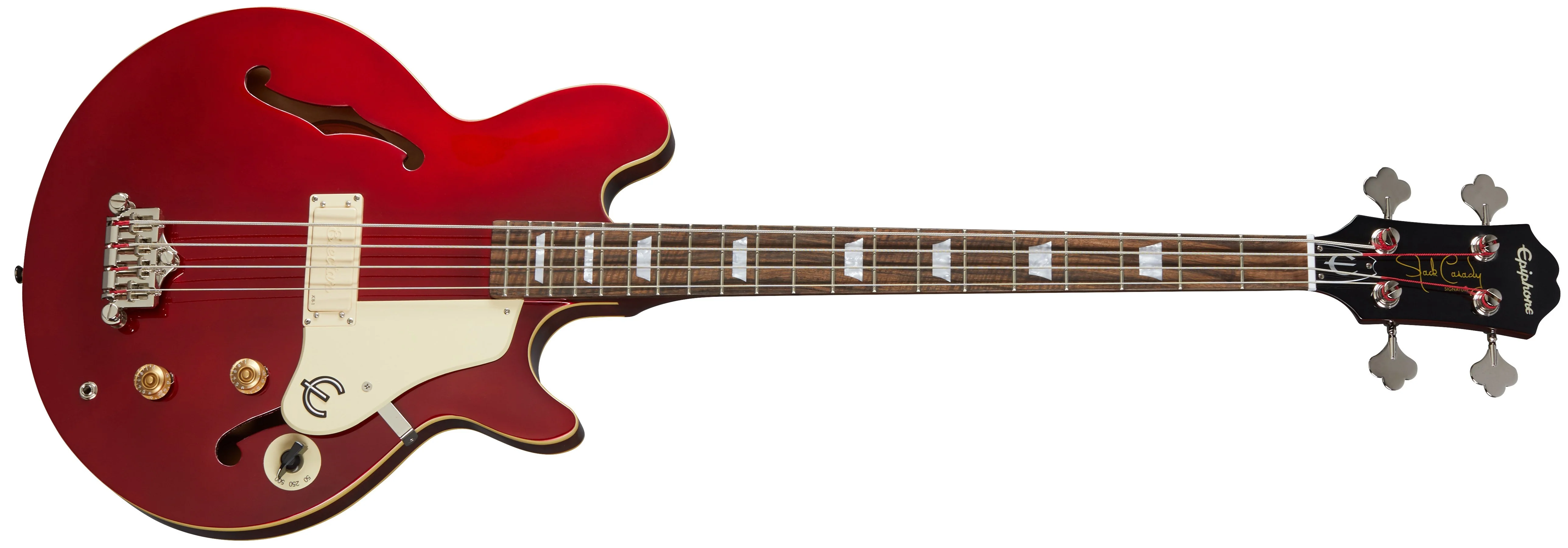 Epiphone Jack Casady Bass - Image 5