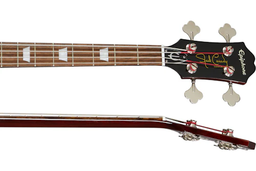 Epiphone Jack Casady Bass - Image 6