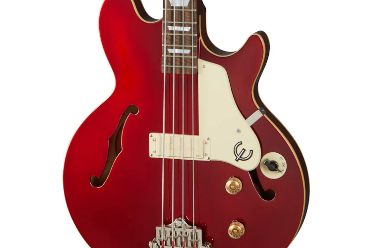Epiphone Jack Casady Bass - Image 7