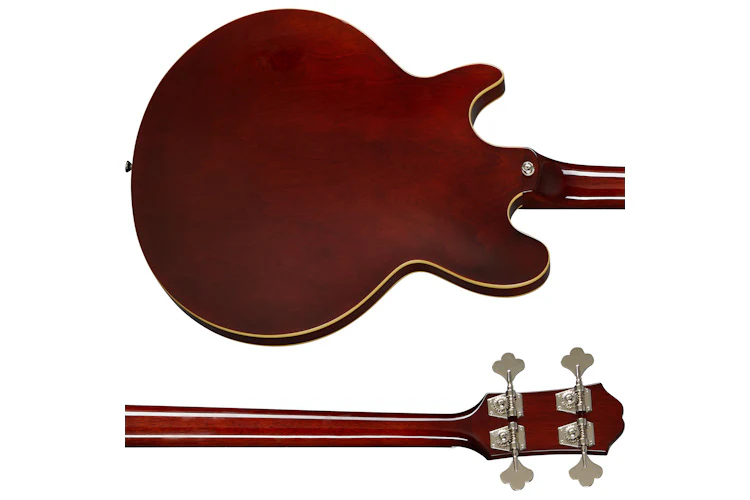 Epiphone Jack Casady Bass - Image 8