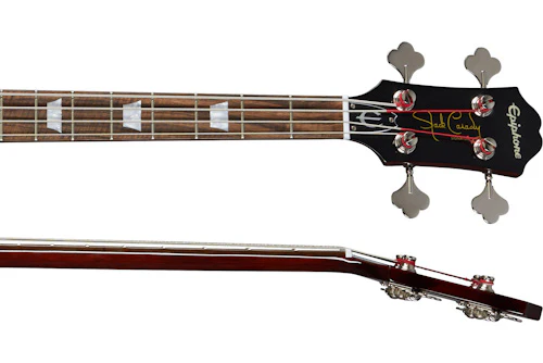 Epiphone Jack Casady Bass - Image 9