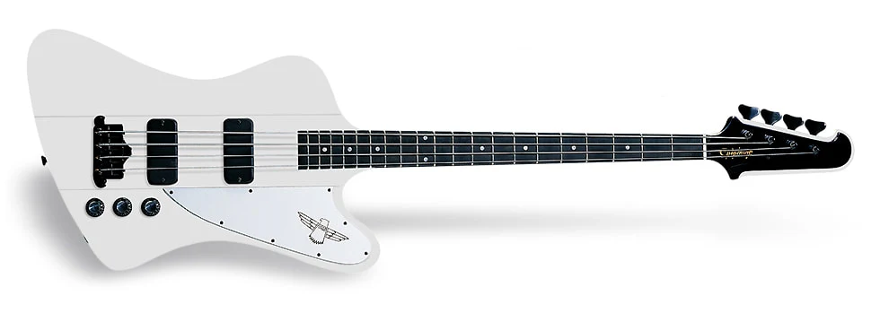 Epiphone Thunderbird Classic-IV Pro Bass - Image 3
