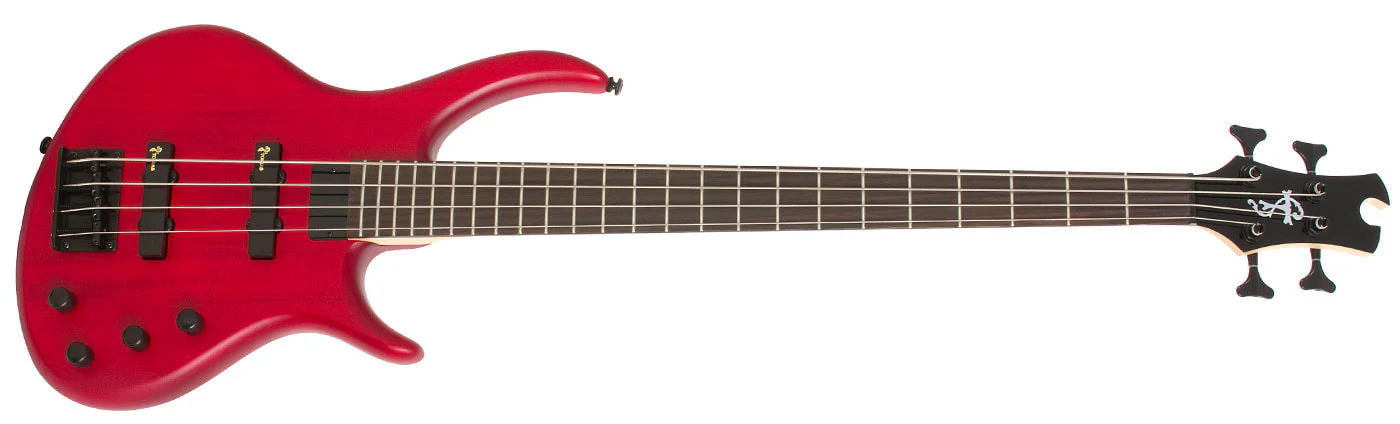 Epiphone Toby Deluxe IV Bass - Image 4