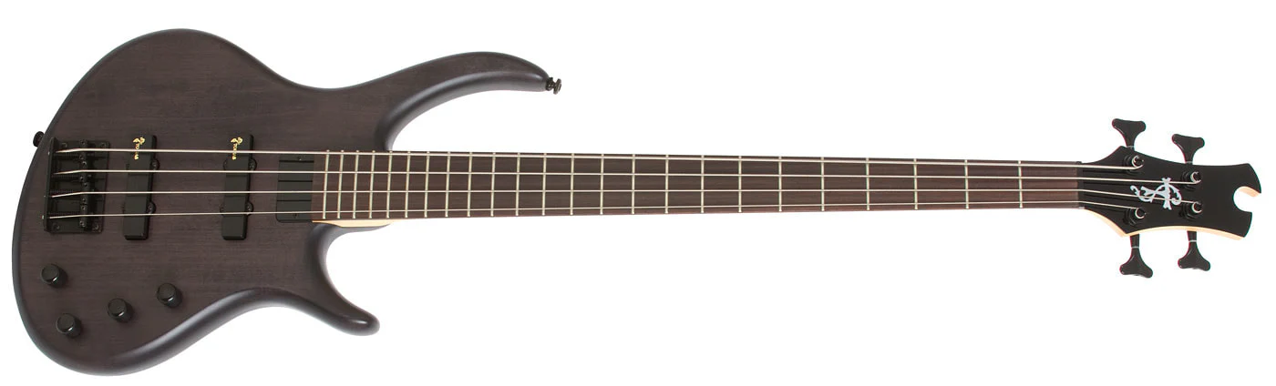 Epiphone Toby Deluxe IV Bass - Image 5