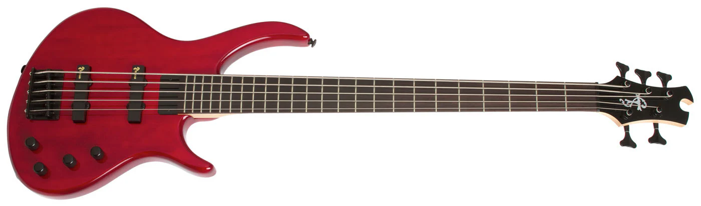 Epiphone Toby Deluxe V Bass - Image 3