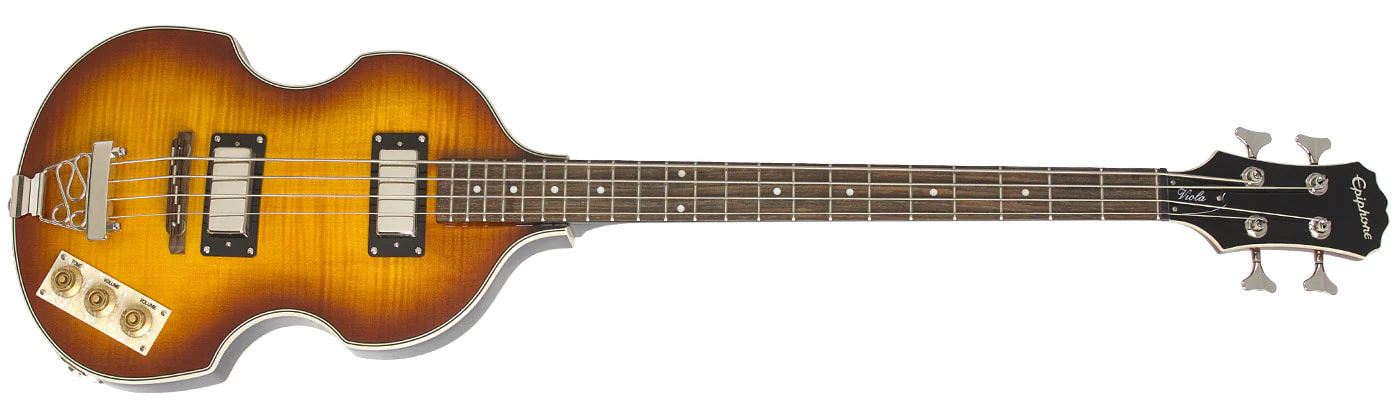 Epiphone Viola Bass - Image 2