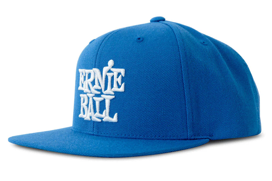 Ernie Ball Stacked Logo Hat - Image 3
