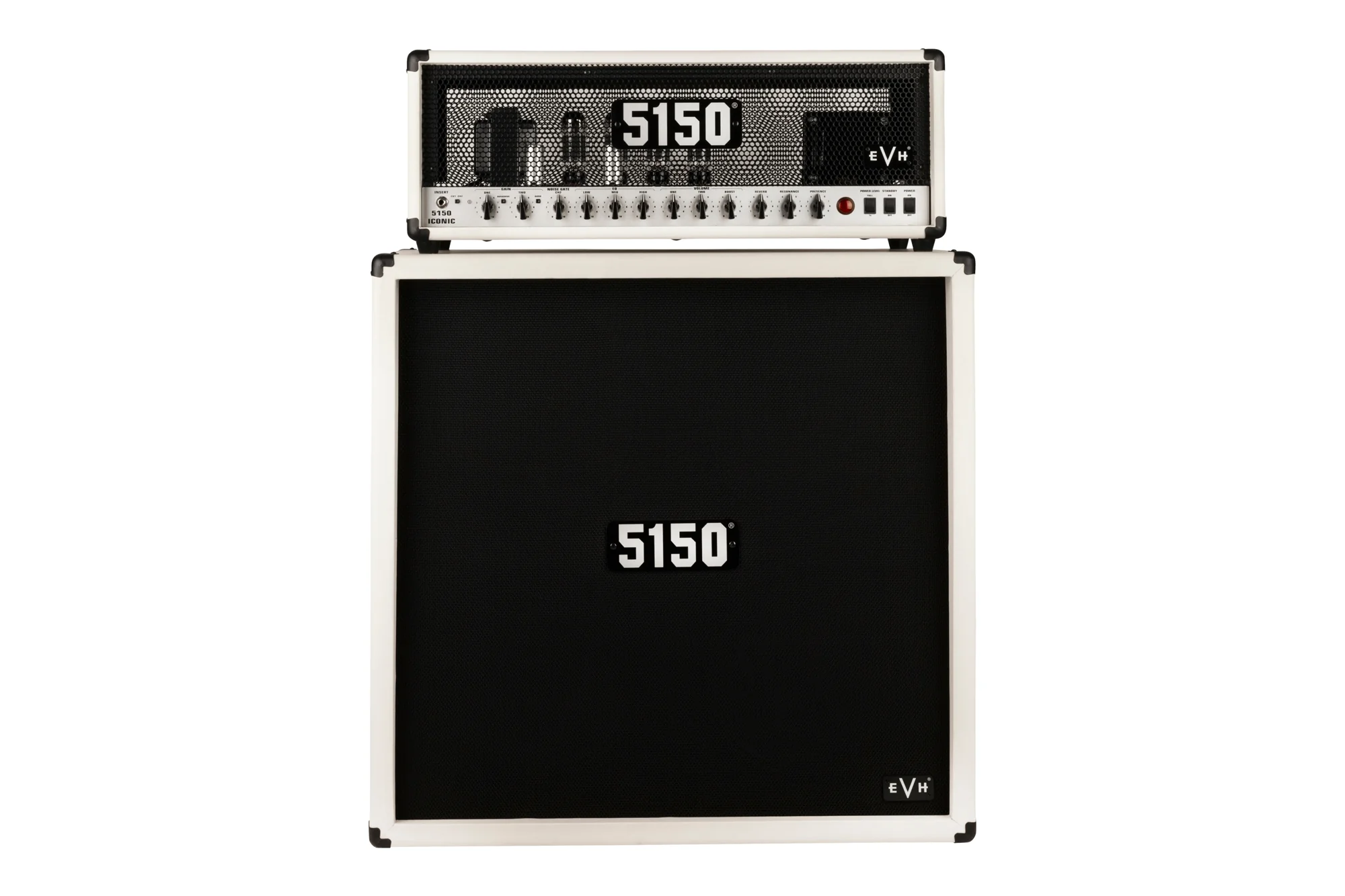 EVH 5150 Iconic Series 4x12 Cabinet - Image 4