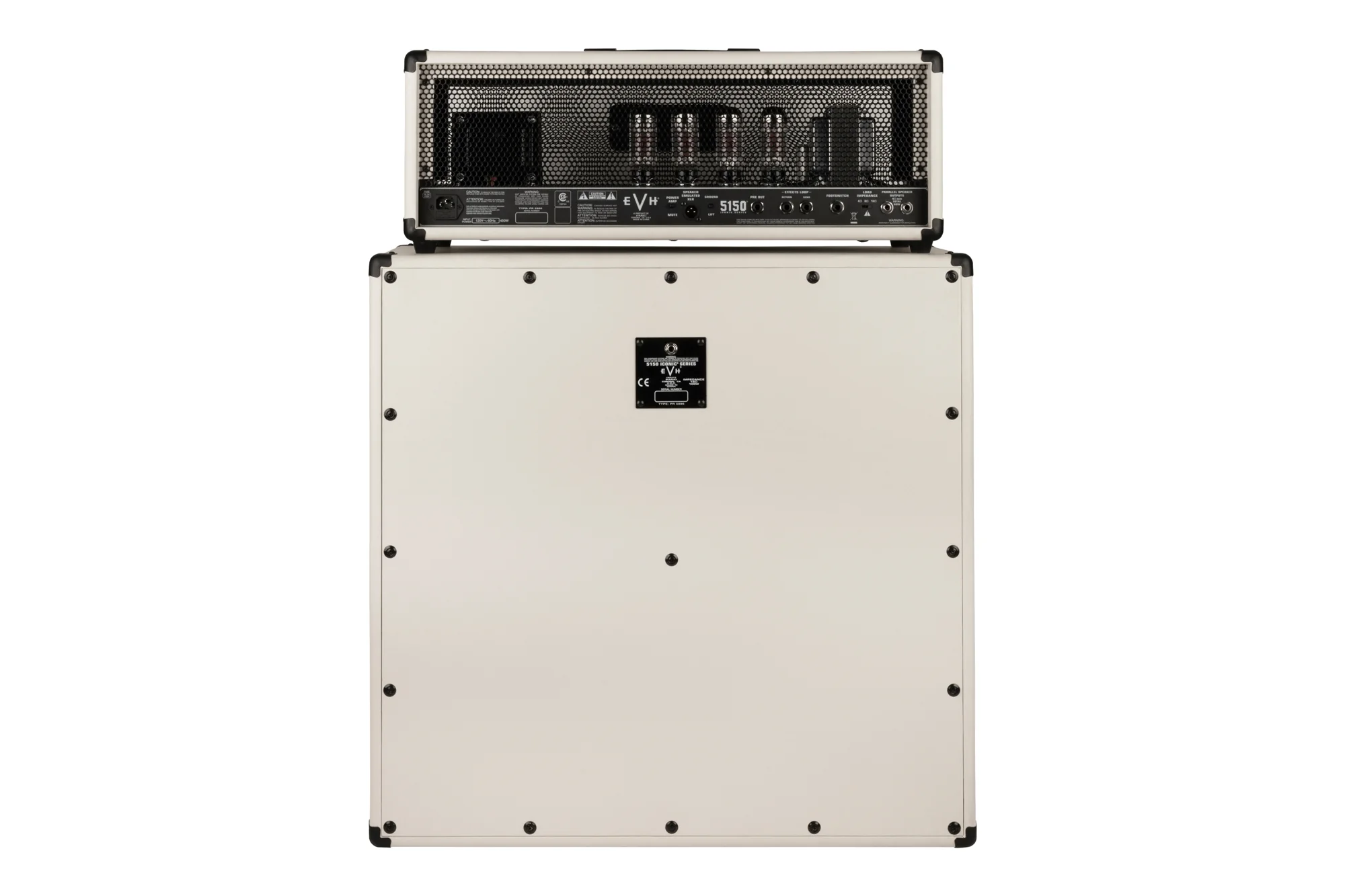 EVH 5150 Iconic Series 4x12 Cabinet - Image 6