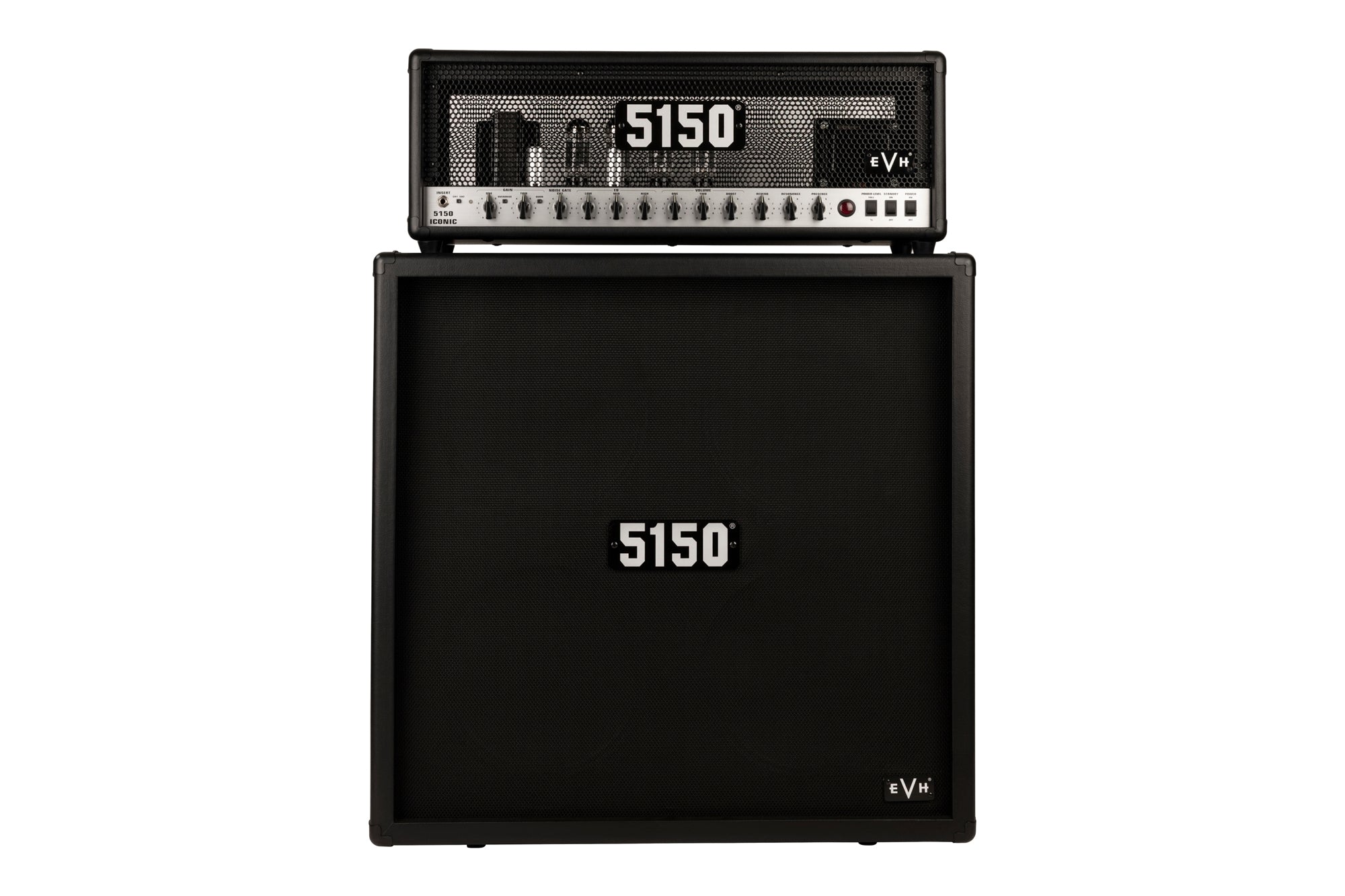 EVH 5150 Iconic Series 4x12 Cabinet - Image 8