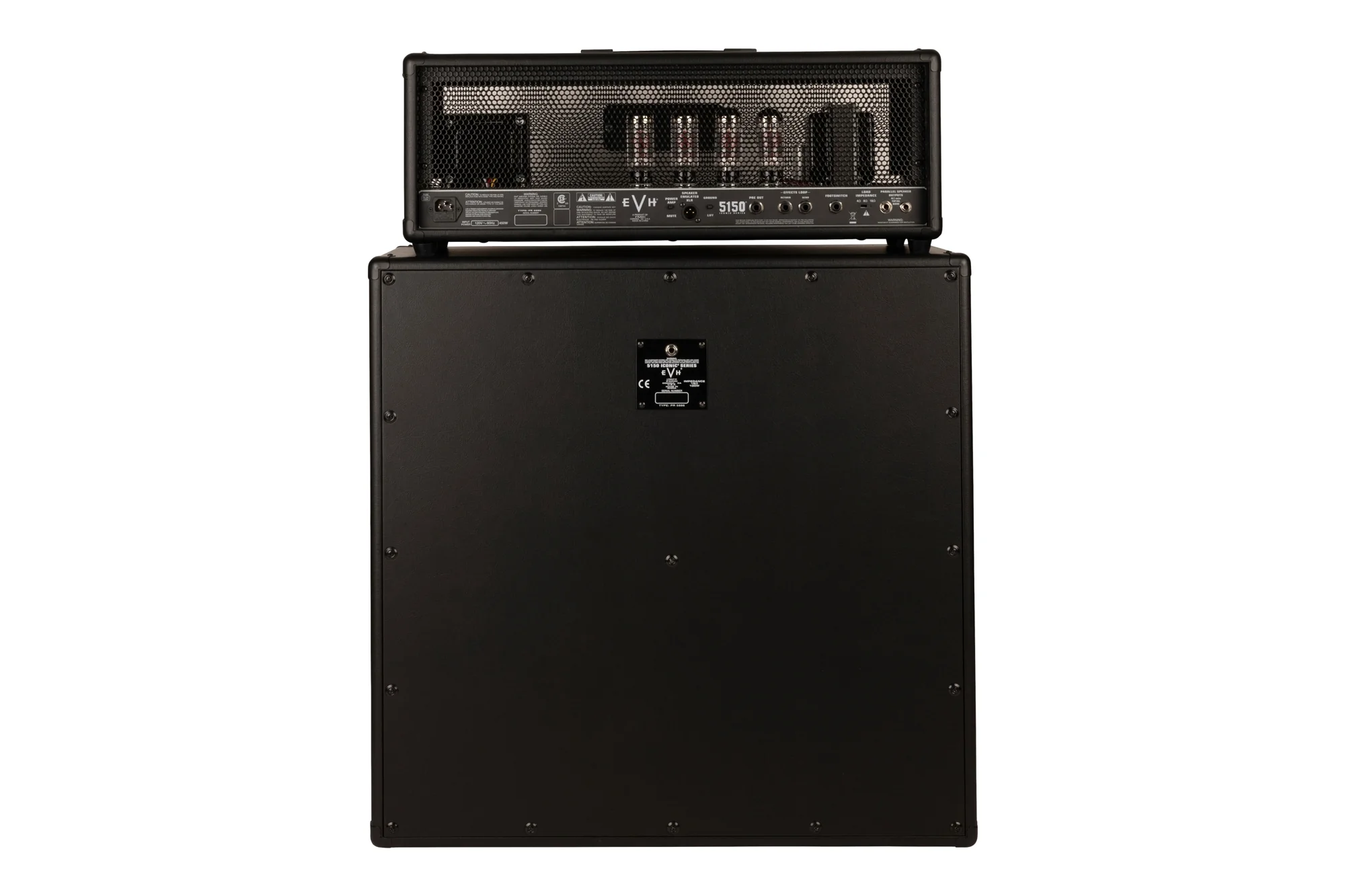 EVH 5150 Iconic Series 4x12 Cabinet - Image 9