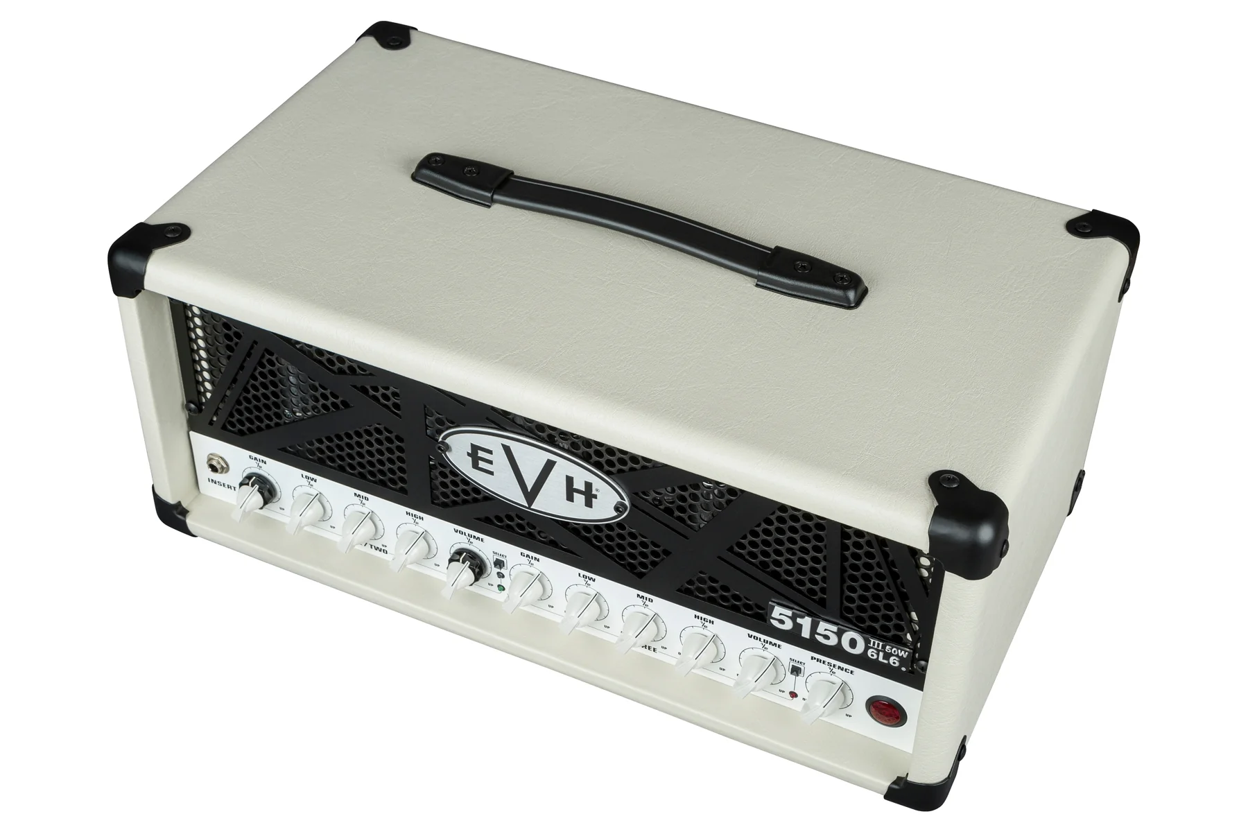 EVH 5150III 50W 6L6 Head - Image 3