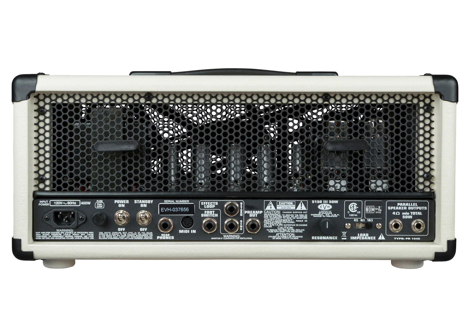 EVH 5150III 50W 6L6 Head - Image 4