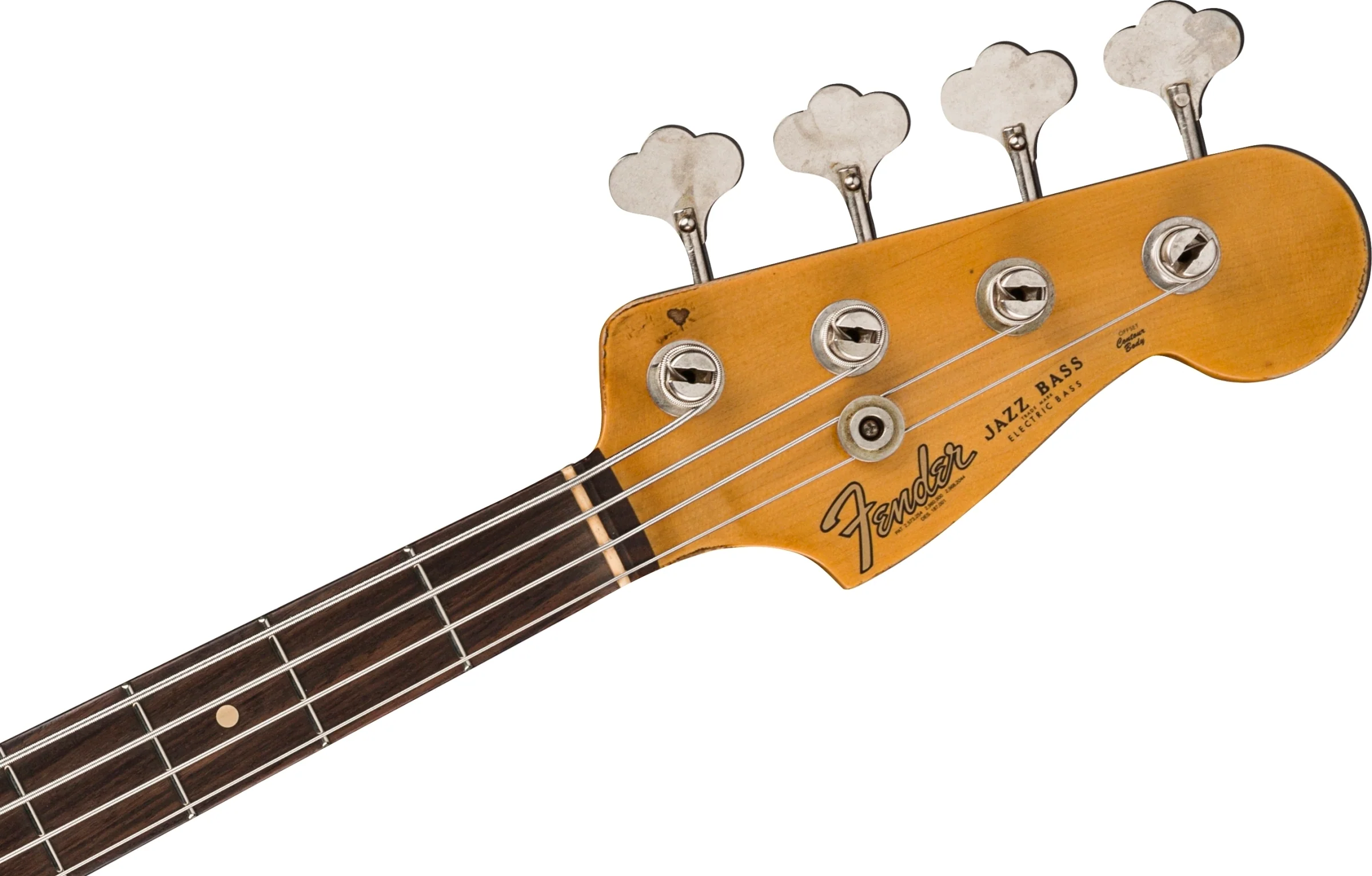 Fender 1960 Jazz Bass Heavy Relic - Image 13