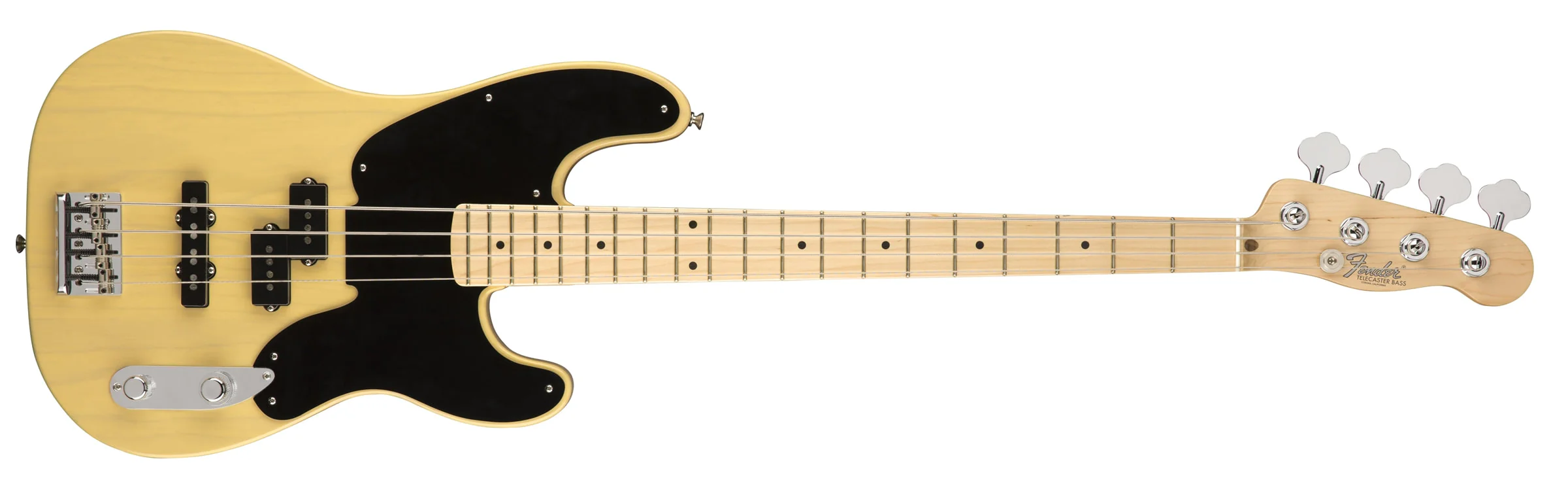 Fender 2018 Limited Edition '51 Telecaster PJ Bass - Image 3