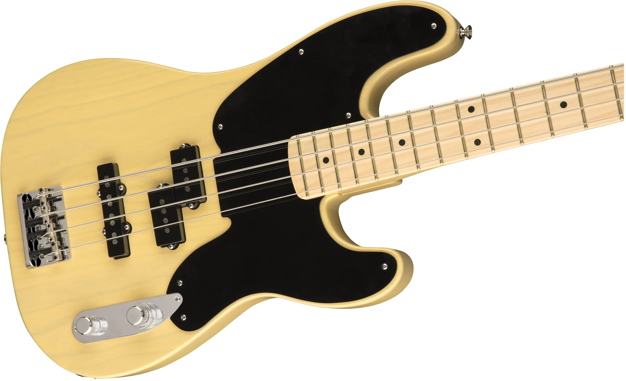 Fender 2018 Limited Edition '51 Telecaster PJ Bass - Image 5