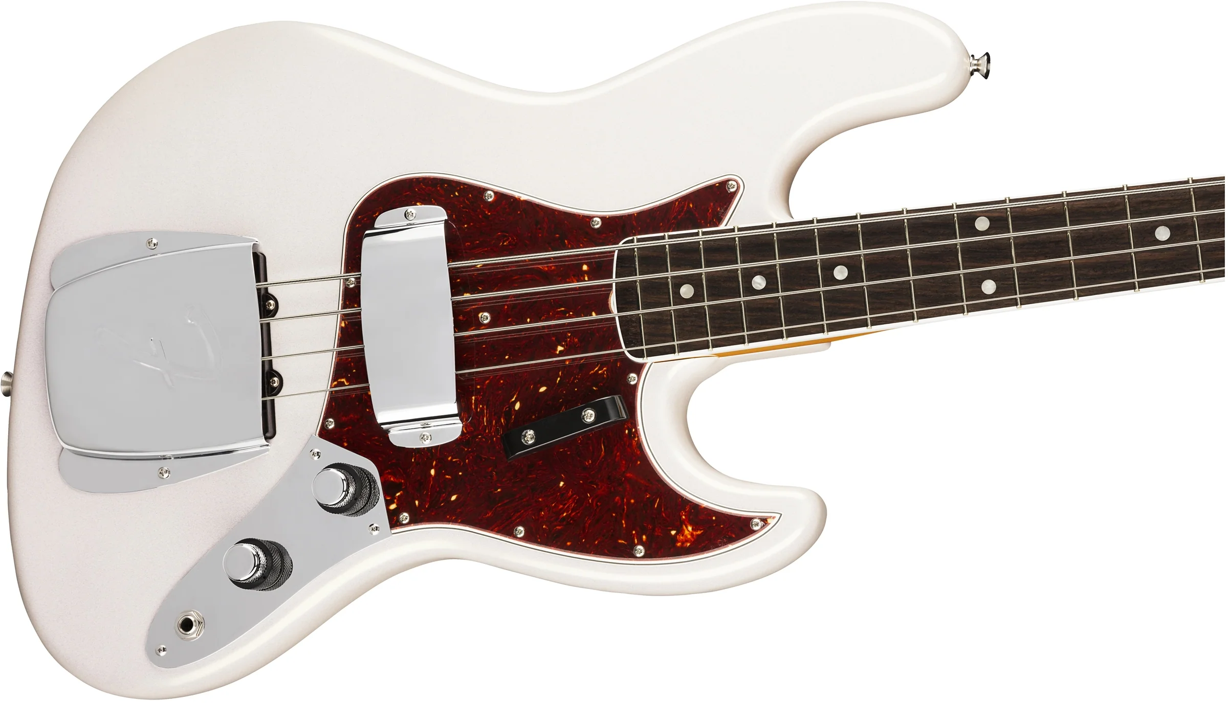 Fender 60th Anniversary Jazz Bass - Image 3