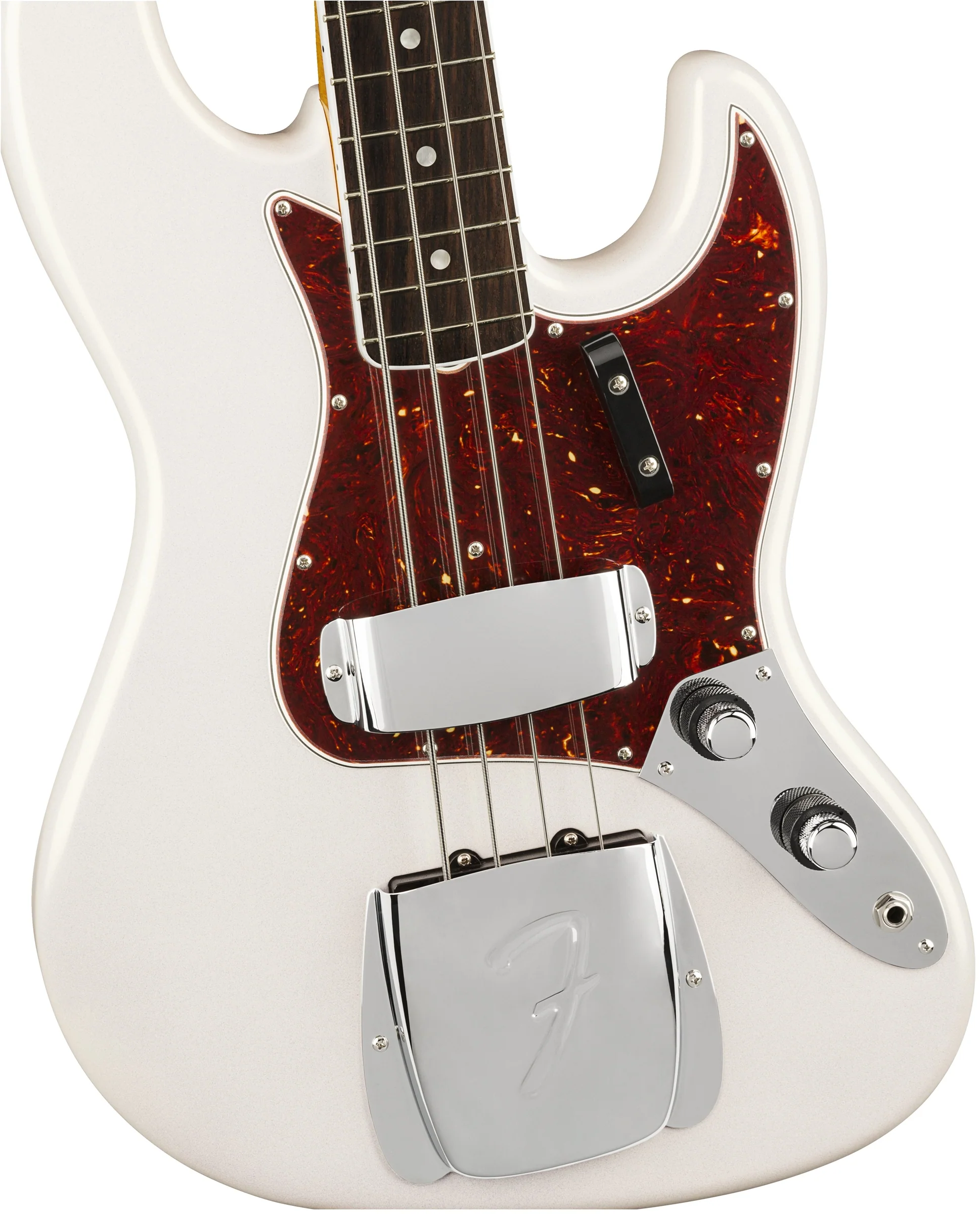 Fender 60th Anniversary Jazz Bass - Image 4