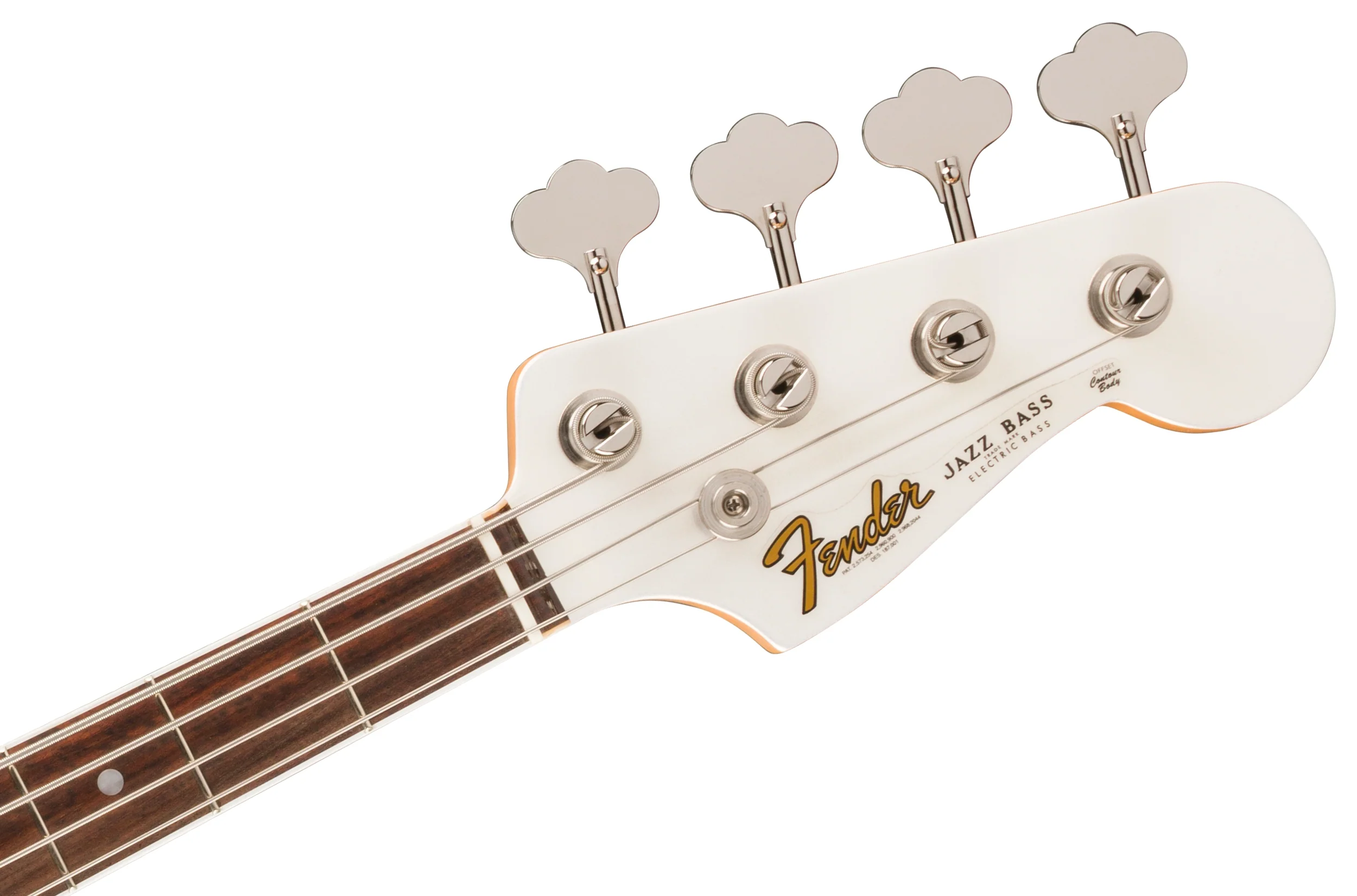 Fender 60th Anniversary Jazz Bass - Image 6