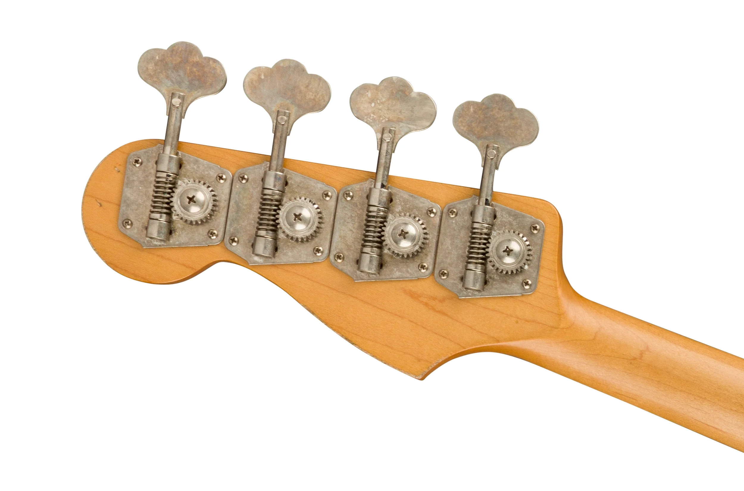 Fender 60th Anniversary Road Worn Jazz Bass - Image 13