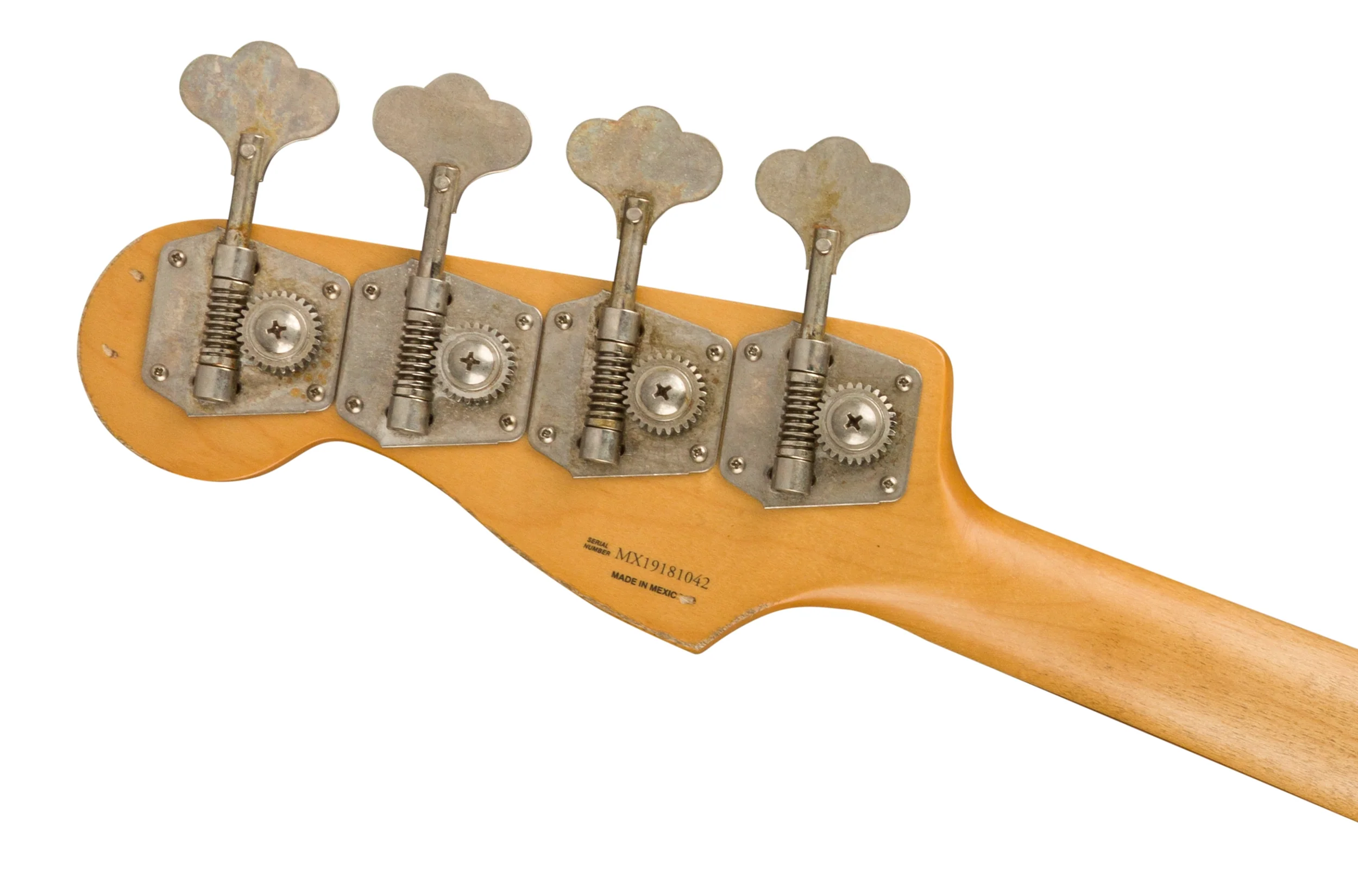 Fender 60th Anniversary Road Worn Jazz Bass - Image 19
