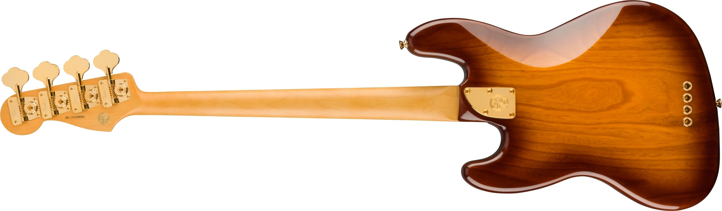 Fender 75th Anniversary Commemorative Jazz Bass - Image 4