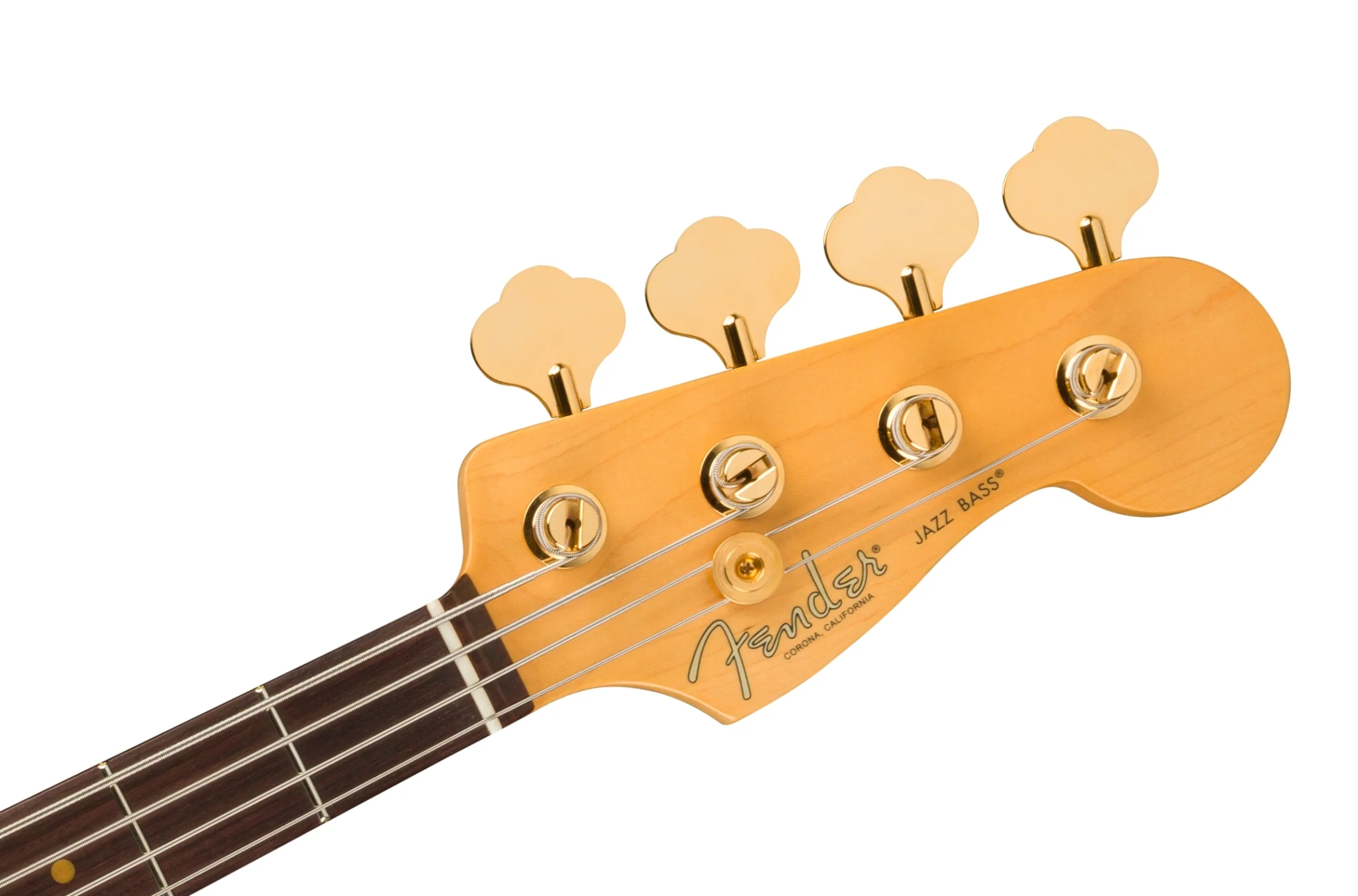 Fender 75th Anniversary Commemorative Jazz Bass - Image 5