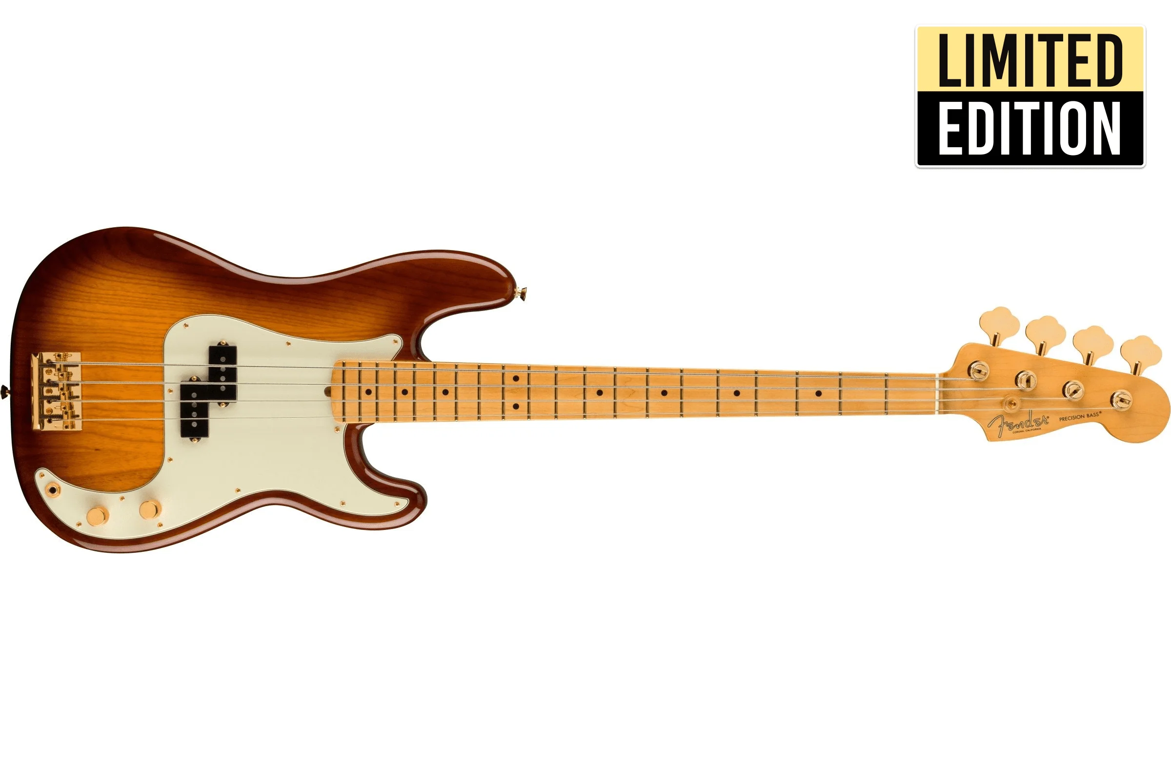 Fender 75th Anniversary Commemorative Precision Bass