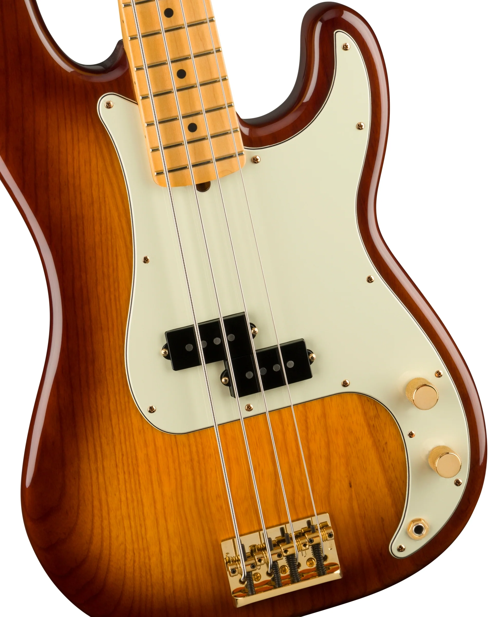 Fender 75th Anniversary Commemorative Precision Bass - Image 3