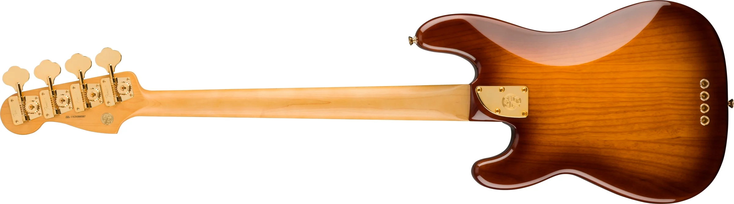 Fender 75th Anniversary Commemorative Precision Bass - Image 4
