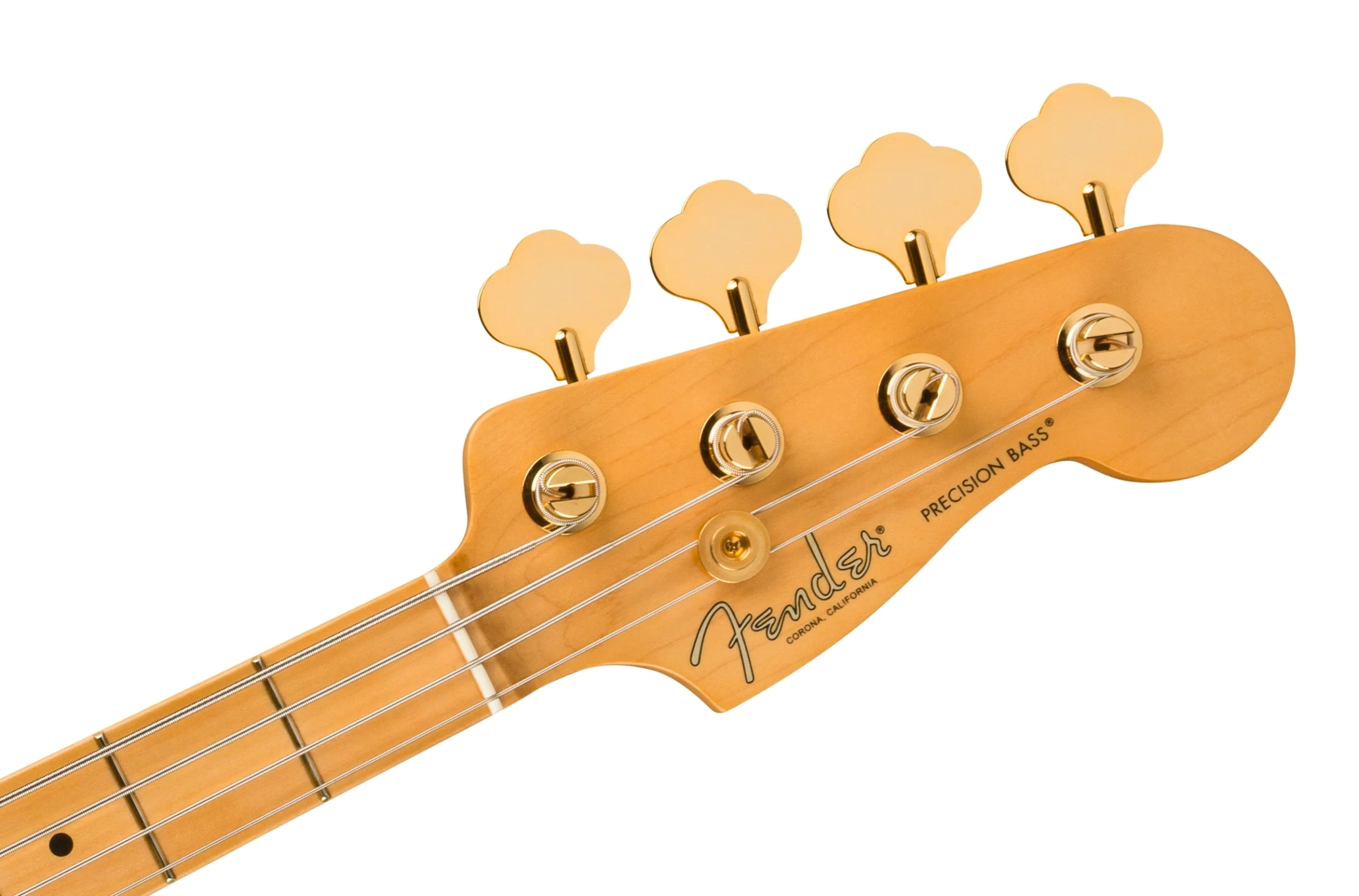 Fender 75th Anniversary Commemorative Precision Bass - Image 5