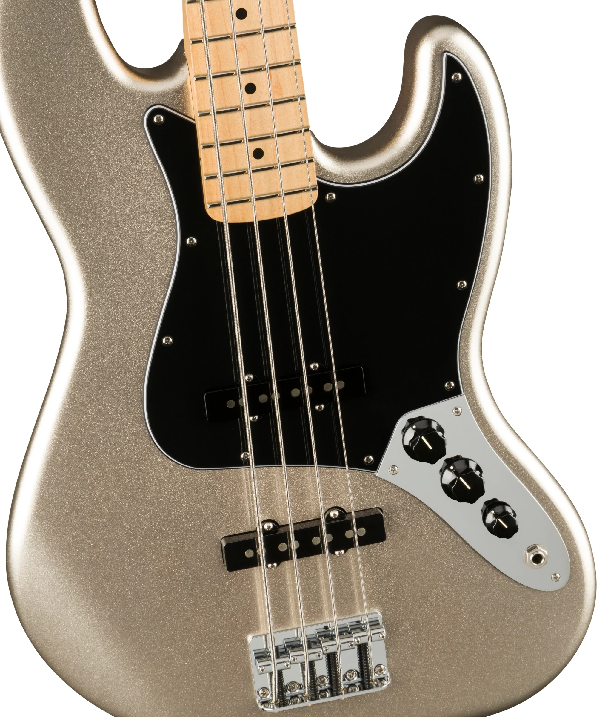 Fender 75th Anniversary Jazz Bass - Image 3
