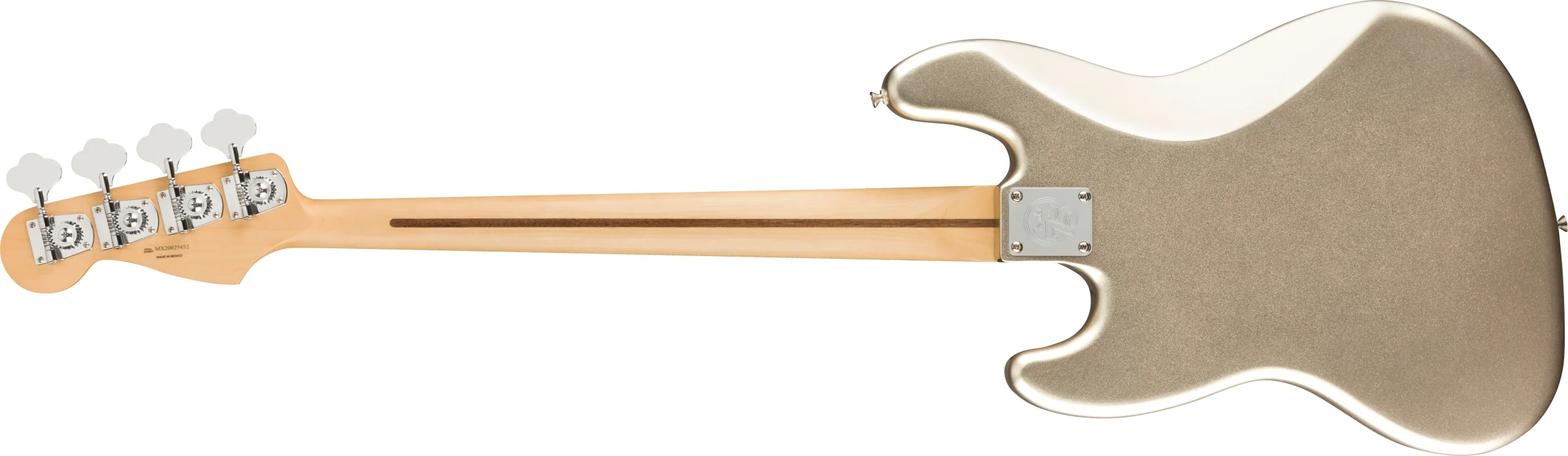 Fender 75th Anniversary Jazz Bass - Image 4