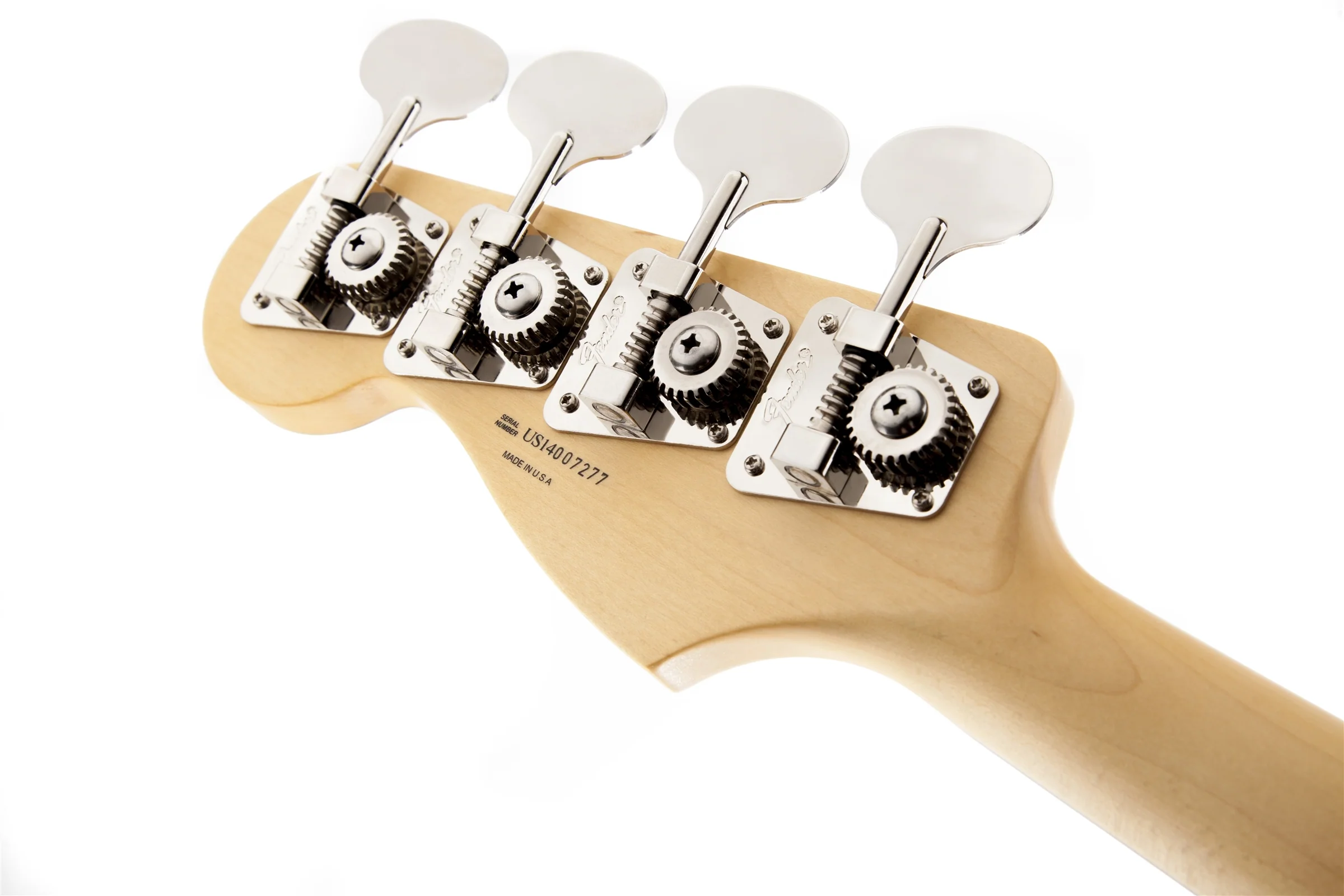 Fender Adam Clayton Jazz Bass - Image 6