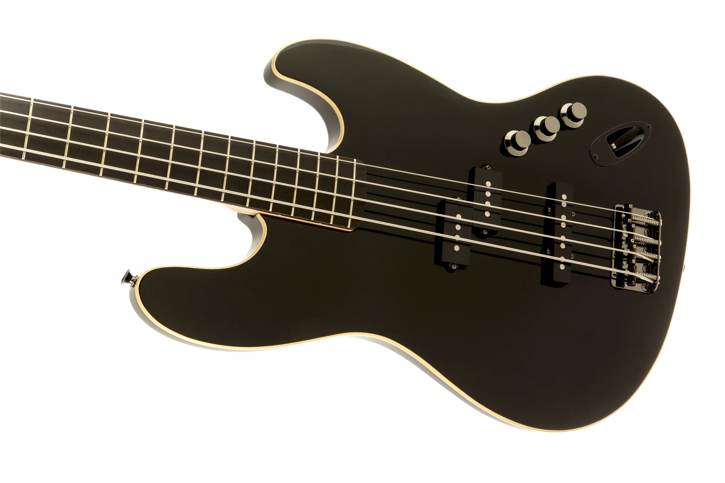 Fender Aerodyne Jazz Bass - Image 4