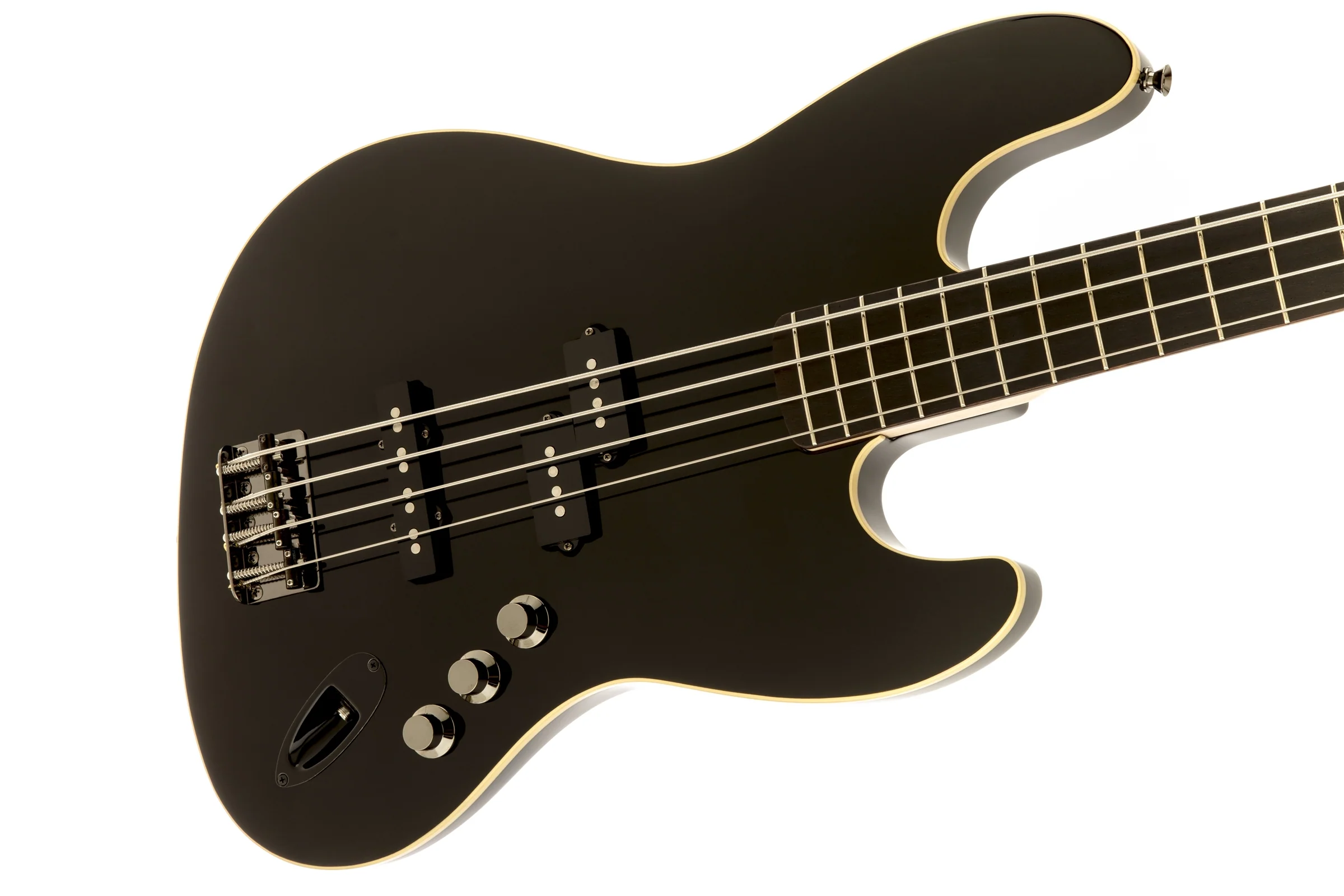 Fender Aerodyne Jazz Bass - Image 5