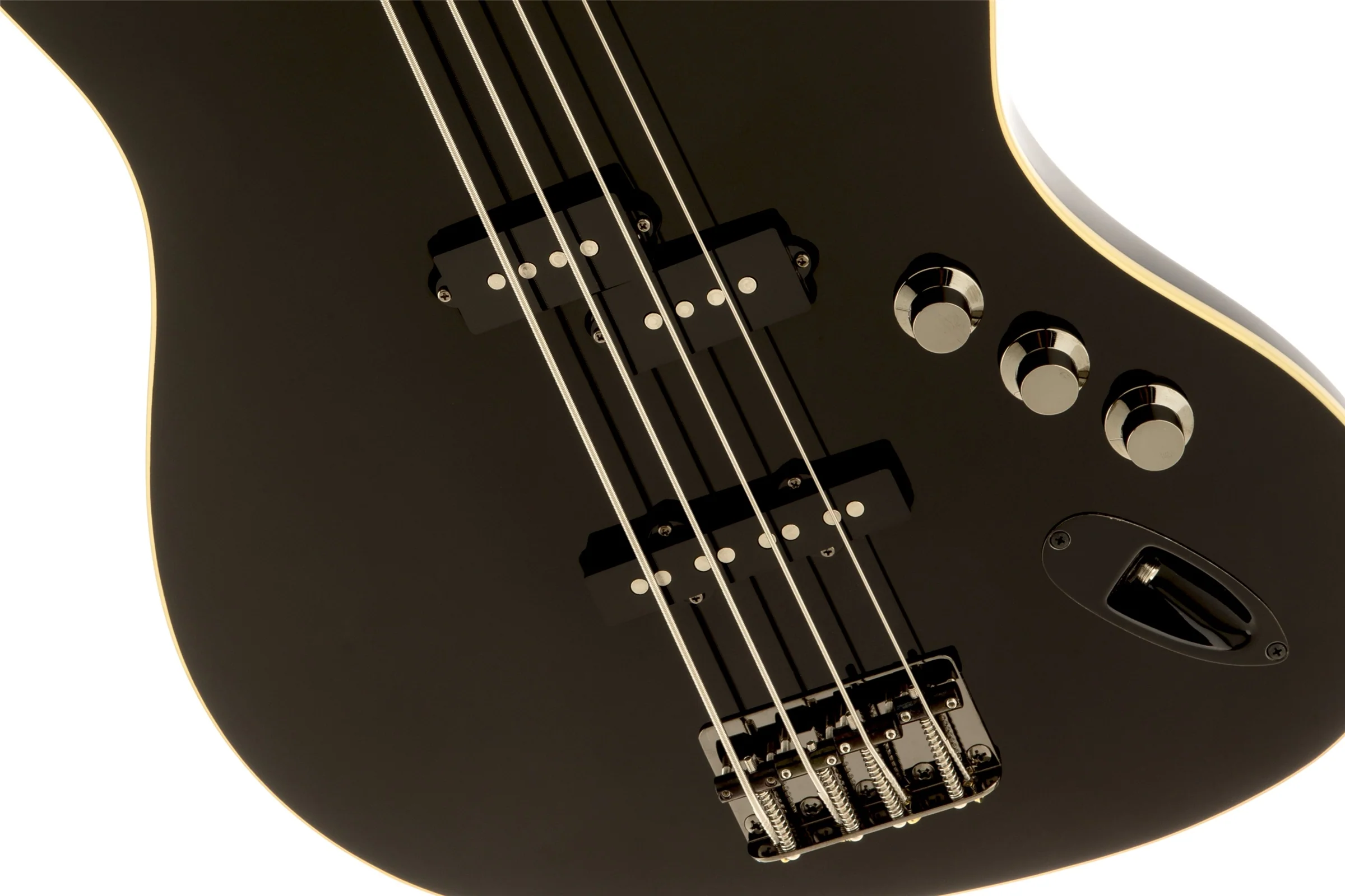Fender Aerodyne Jazz Bass - Image 6