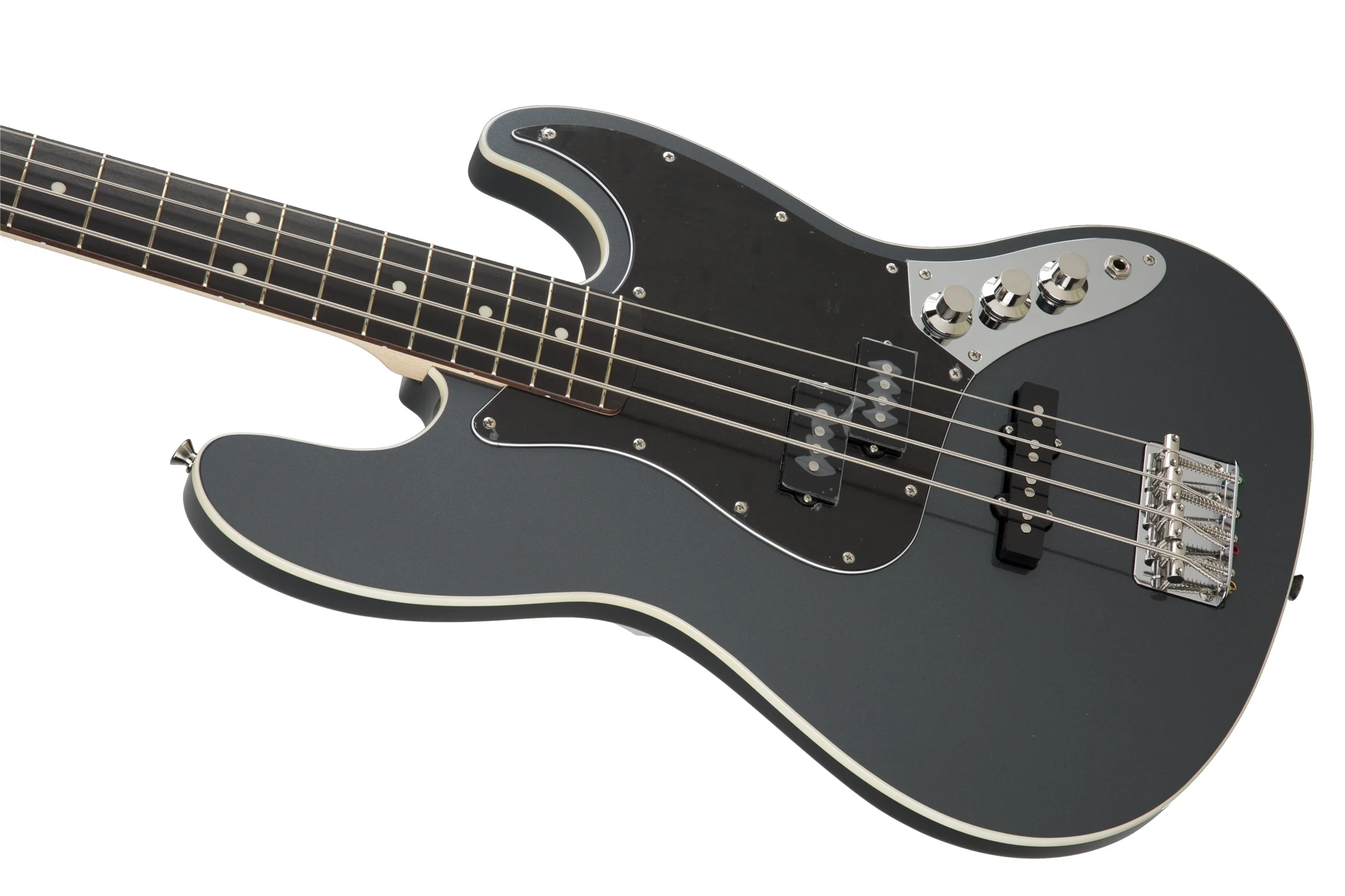 Fender Aerodyne Jazz Bass (Japan) - Image 4