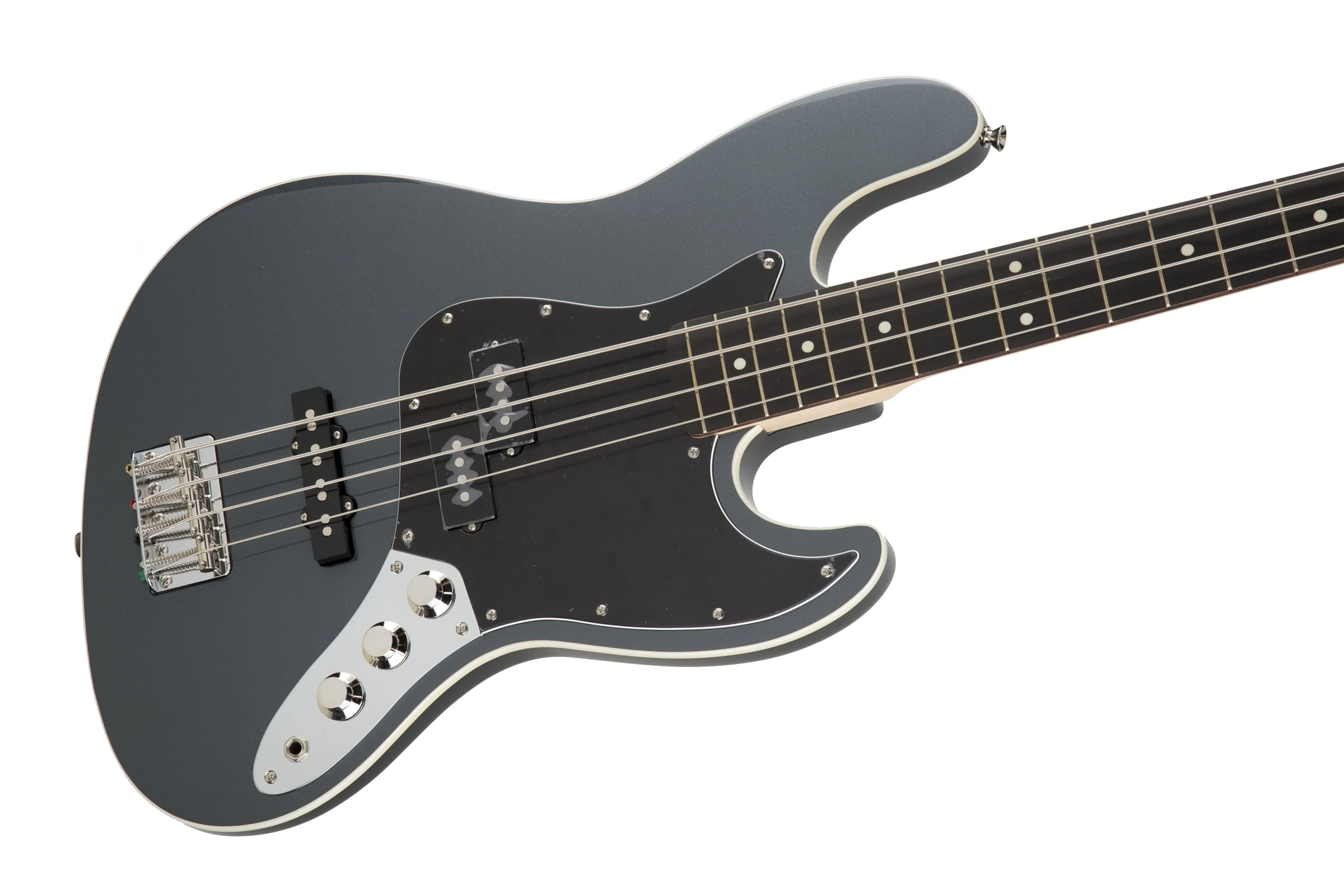 Fender Aerodyne Jazz Bass (Japan) - Image 5