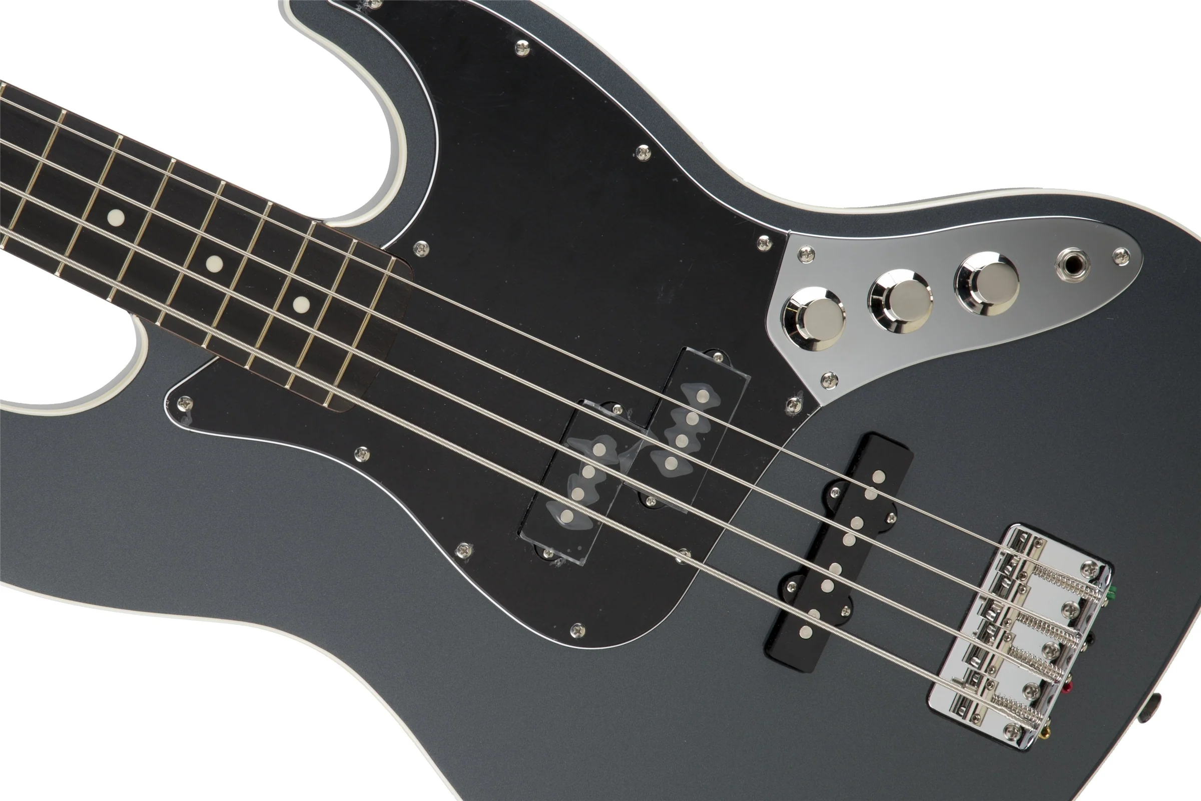 Fender Aerodyne Jazz Bass (Japan) - Image 6