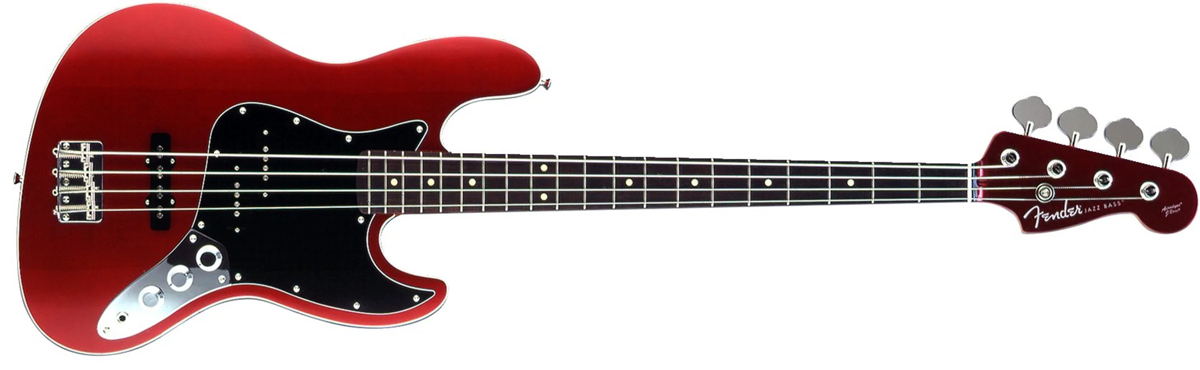 Fender Aerodyne Jazz Bass (Japan) - Image 8