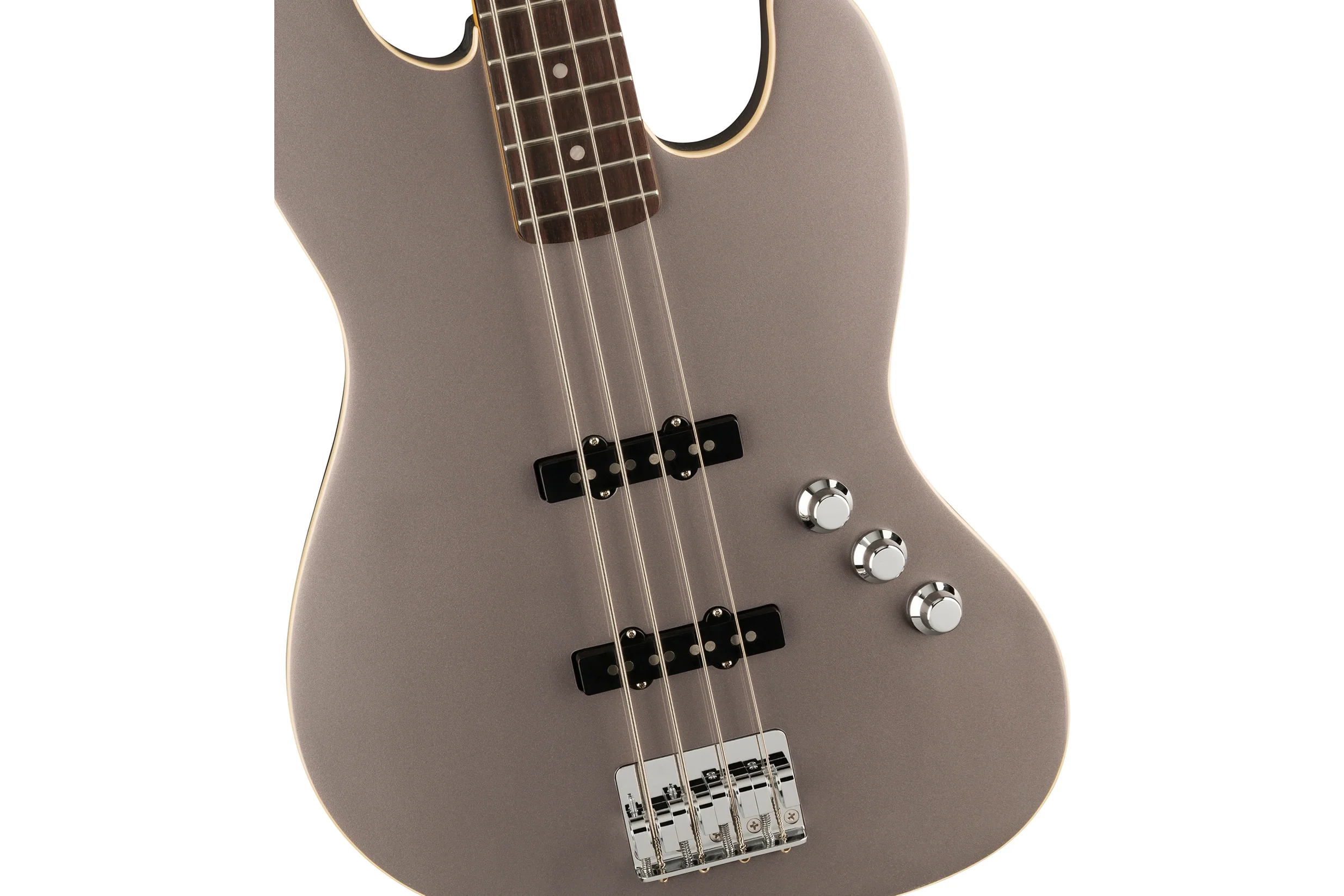 Fender Aerodyne Special Jazz Bass - Image 11