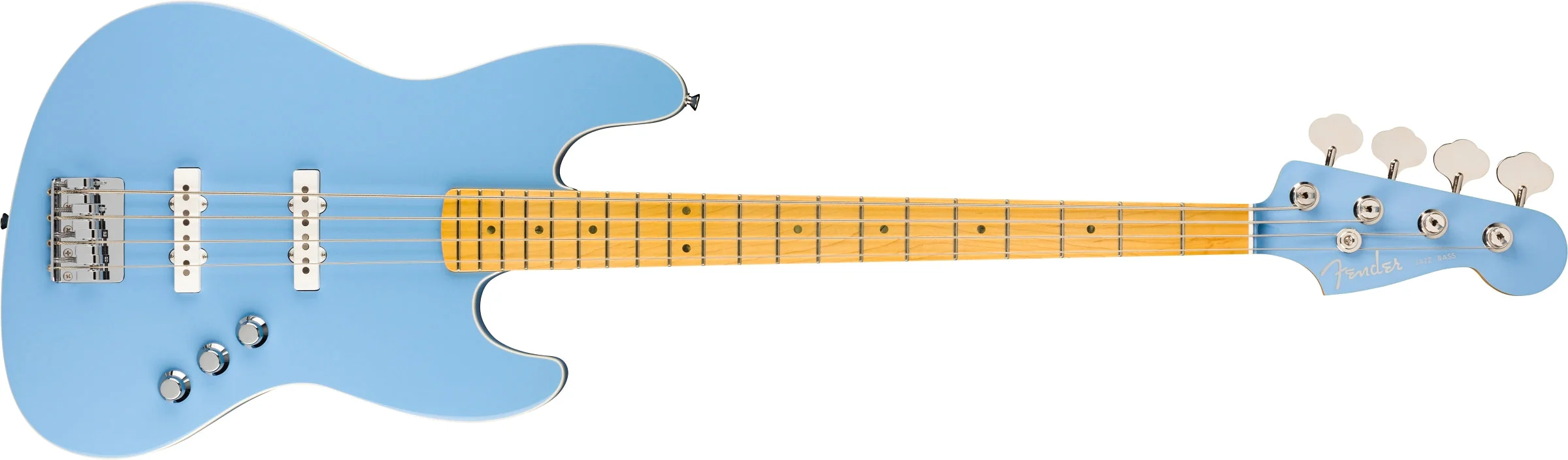 Fender Aerodyne Special Jazz Bass - Image 14
