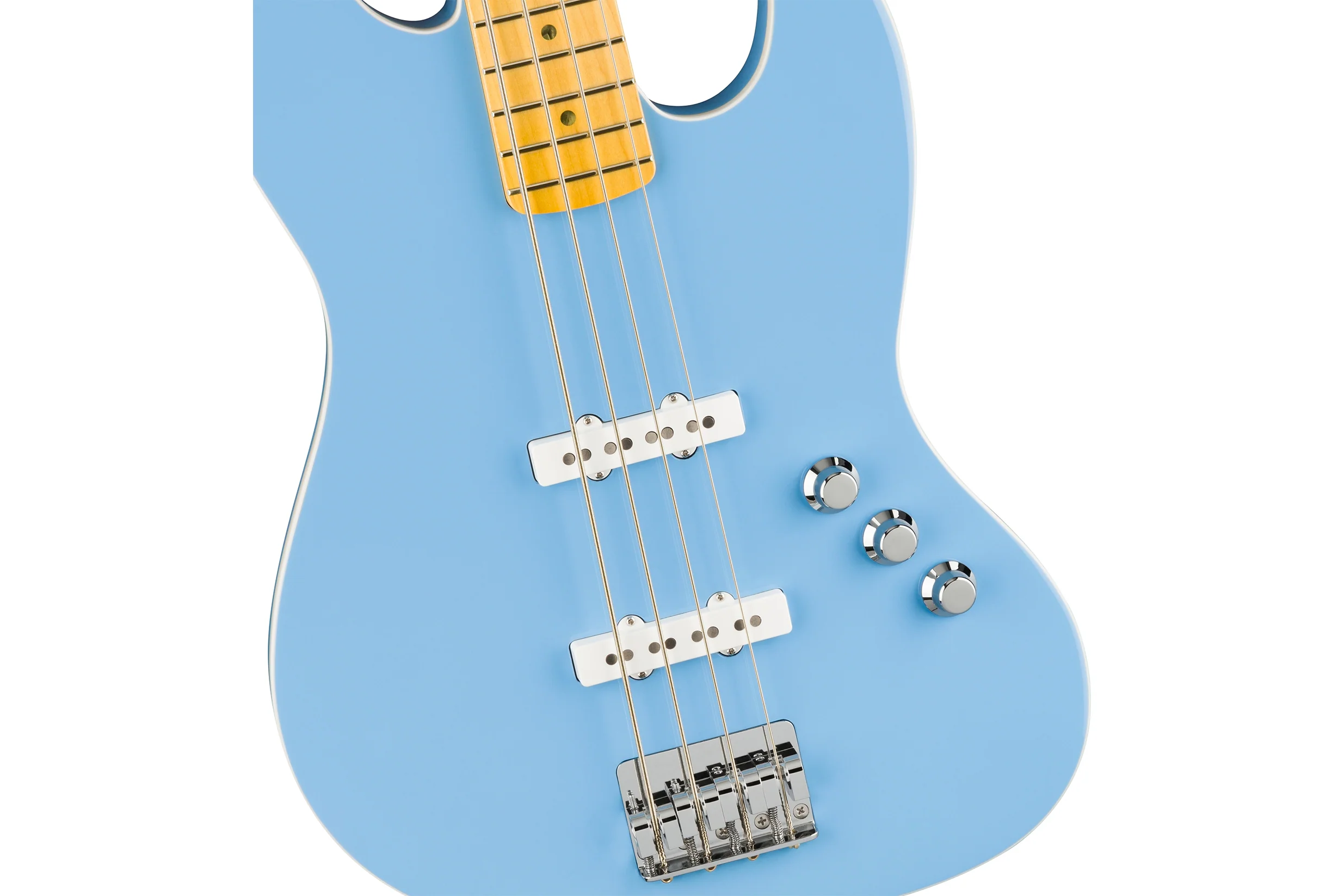 Fender Aerodyne Special Jazz Bass - Image 17