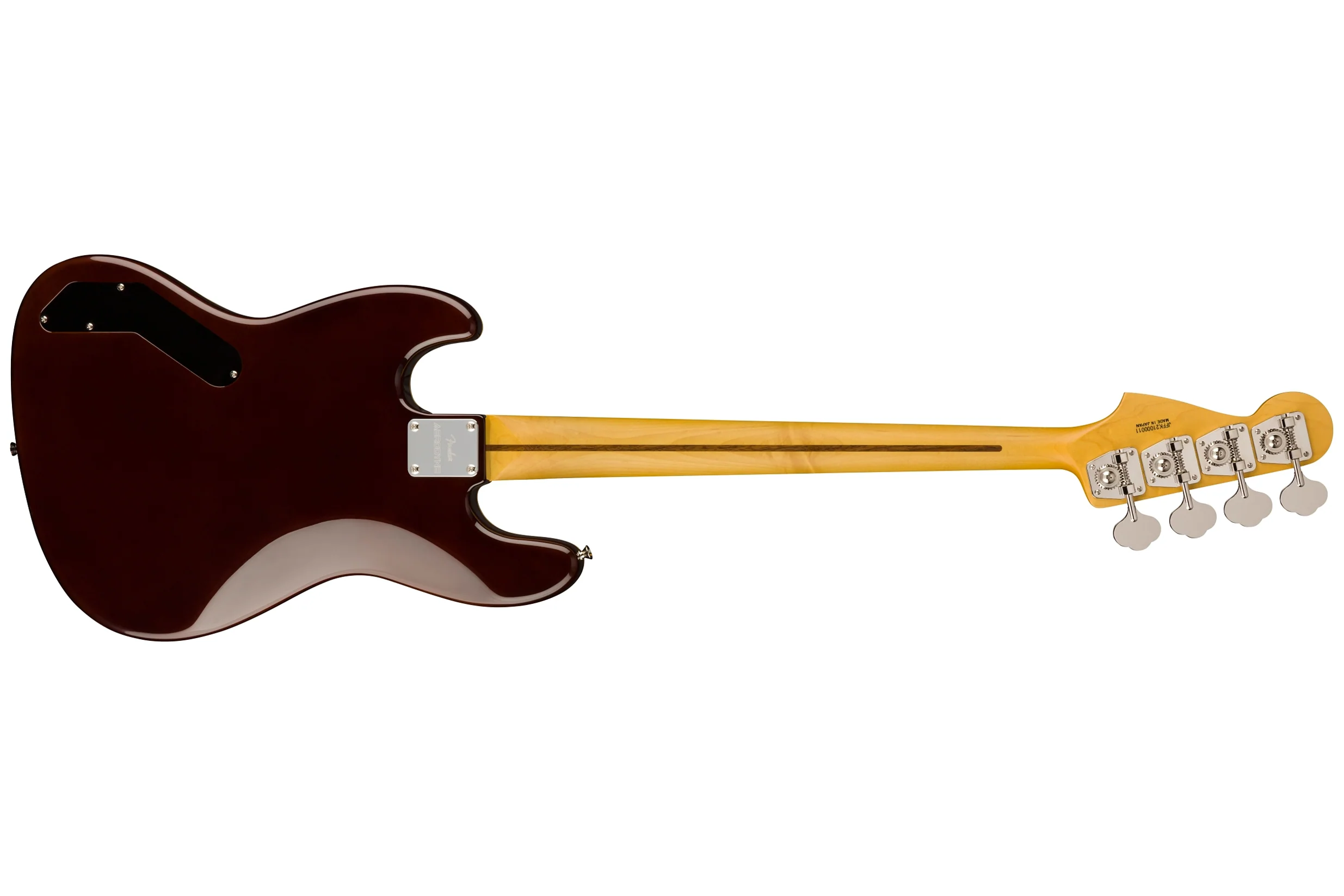 Fender Aerodyne Special Jazz Bass - Image 3