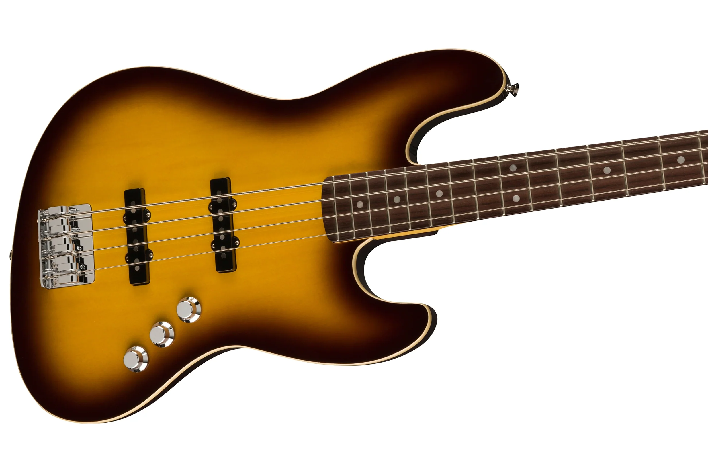 Fender Aerodyne Special Jazz Bass - Image 4