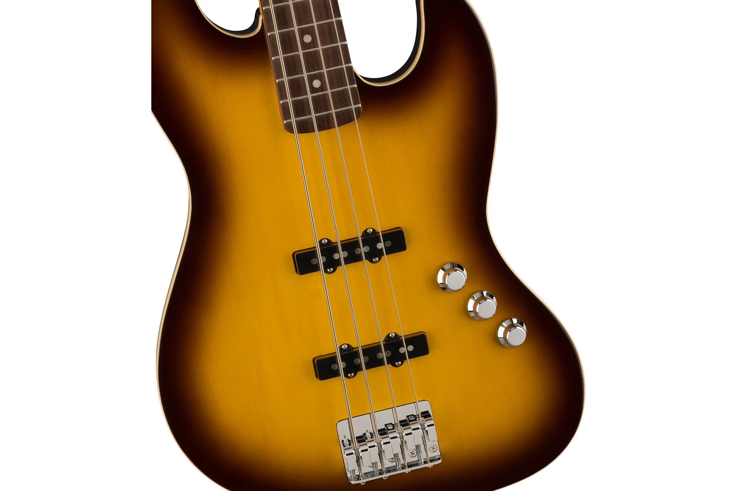 Fender Aerodyne Special Jazz Bass - Image 5